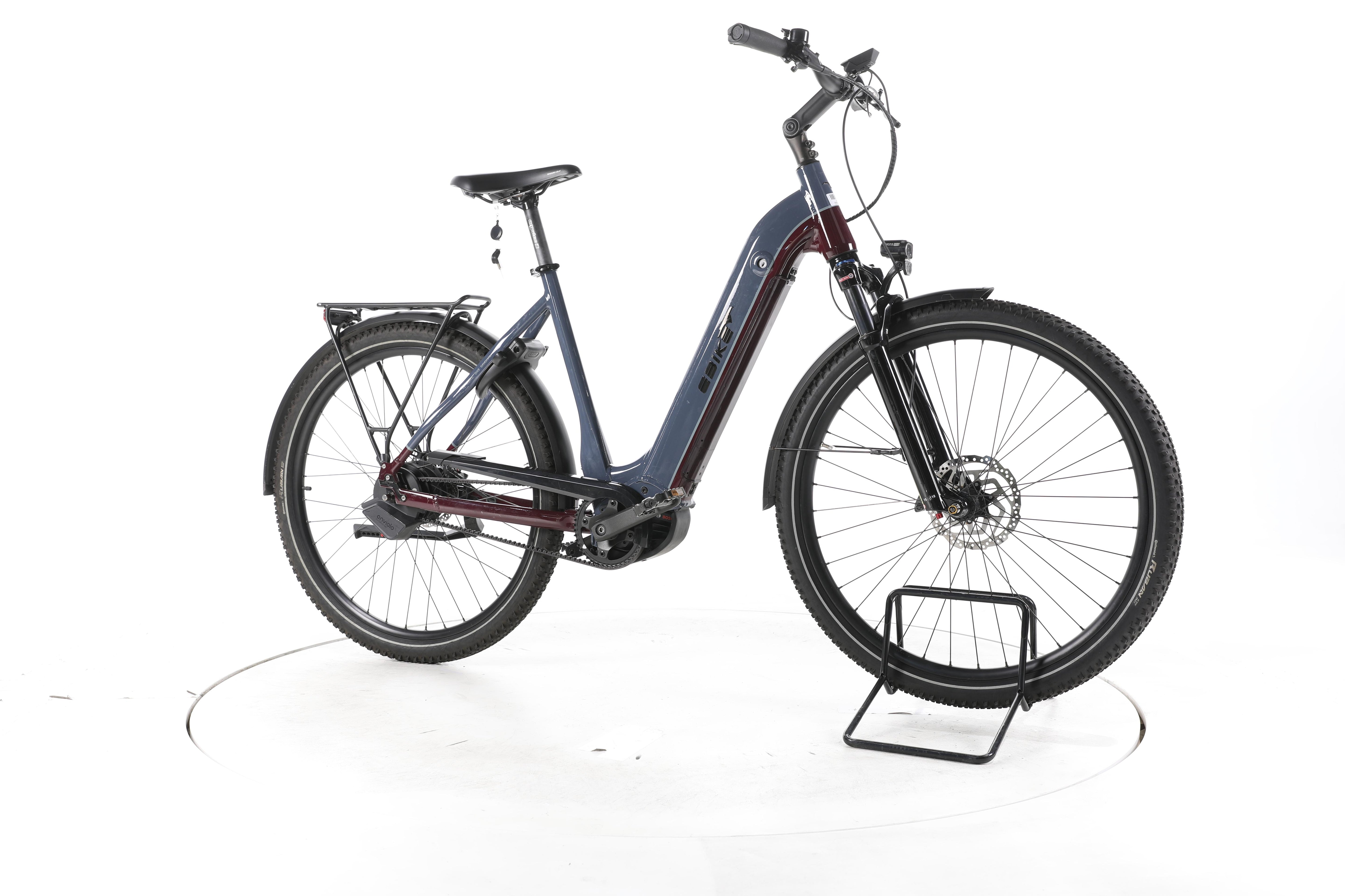 ADVANCED Ebike Trekking Pro City E-Bike Tiefeinsteiger - Image 2
