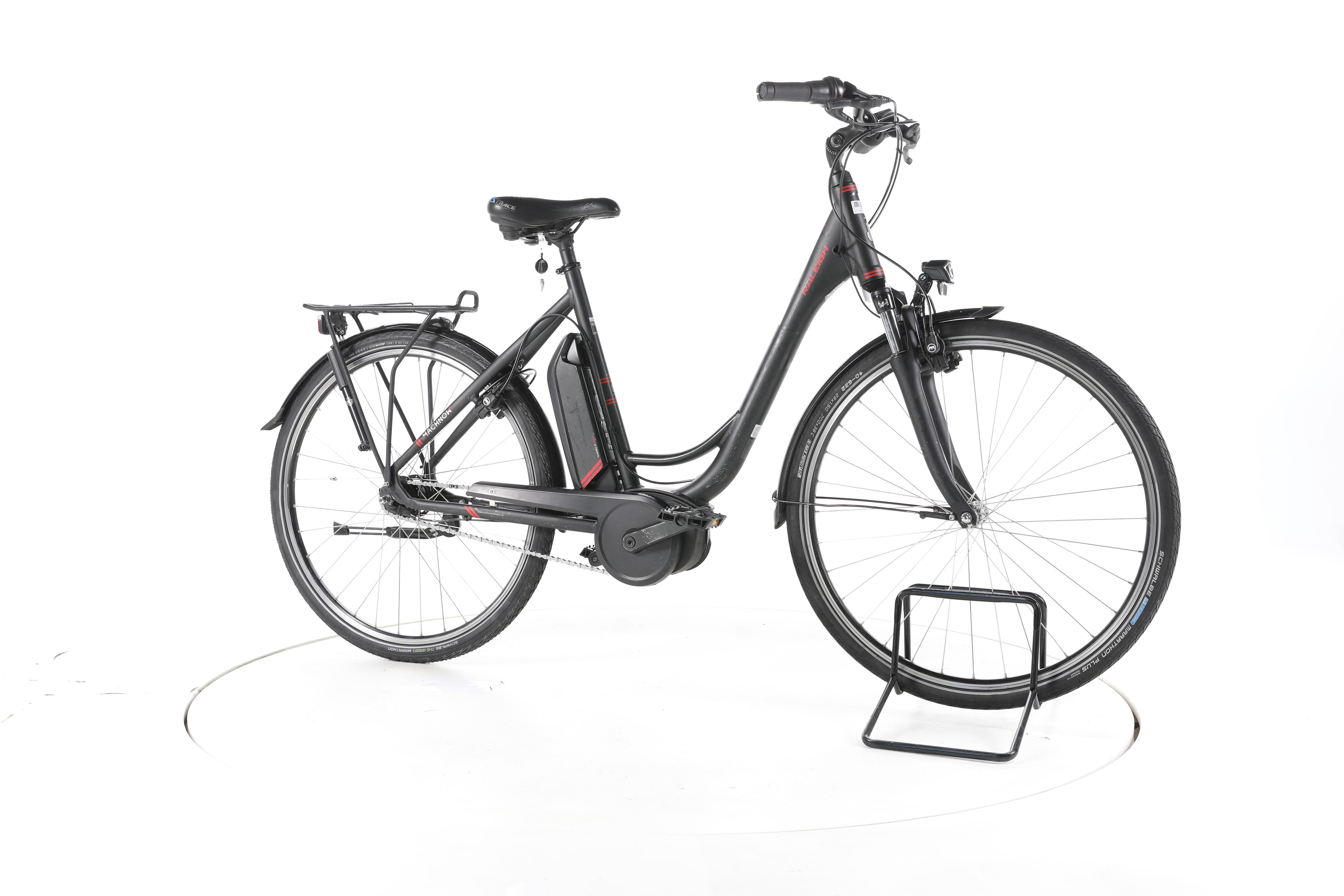 Raleigh eCity 7 City E-Bike Tiefeinsteiger - Image 2