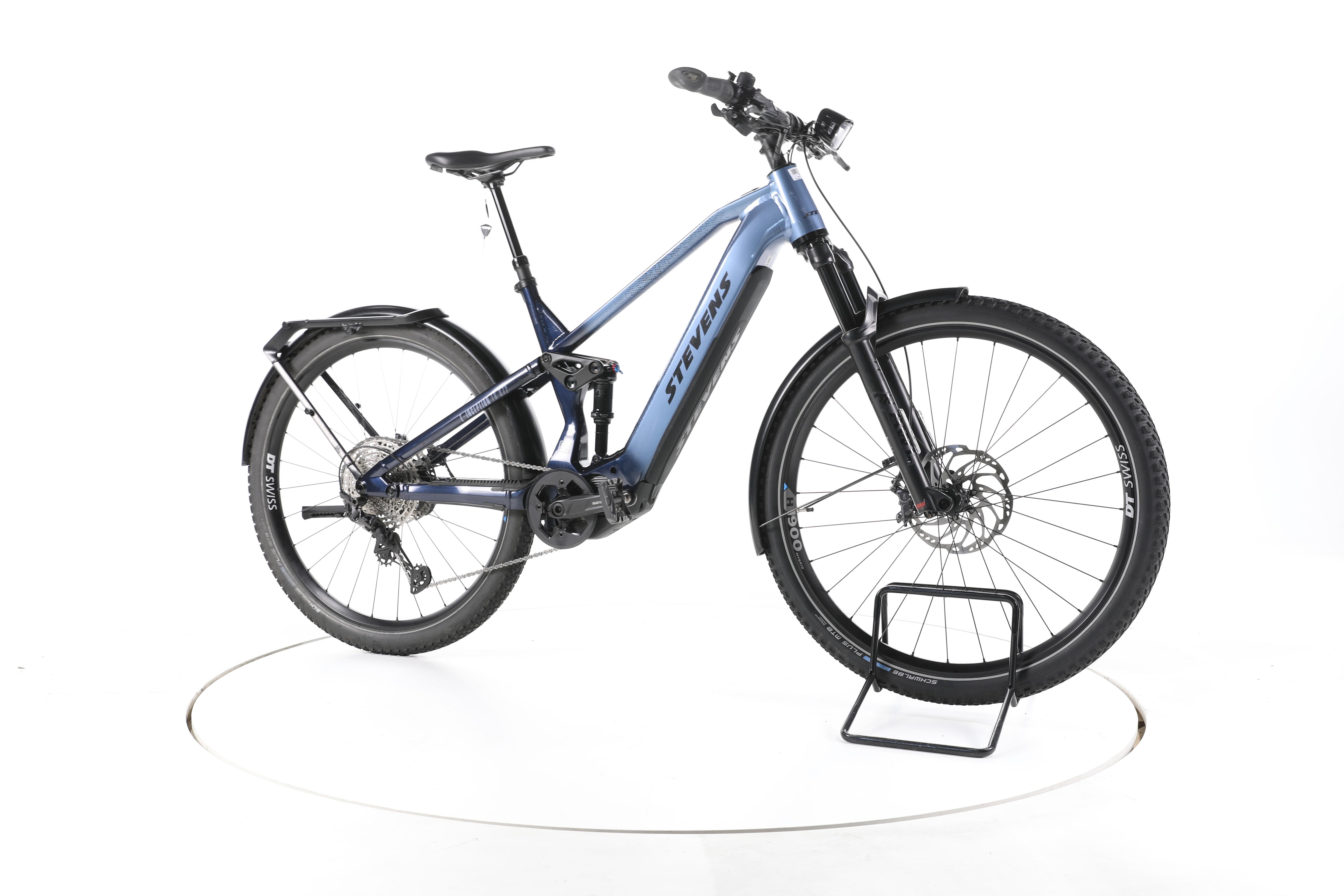 Stevens E-Inception TR 8.7.2 SUV E-Bike - Image 2