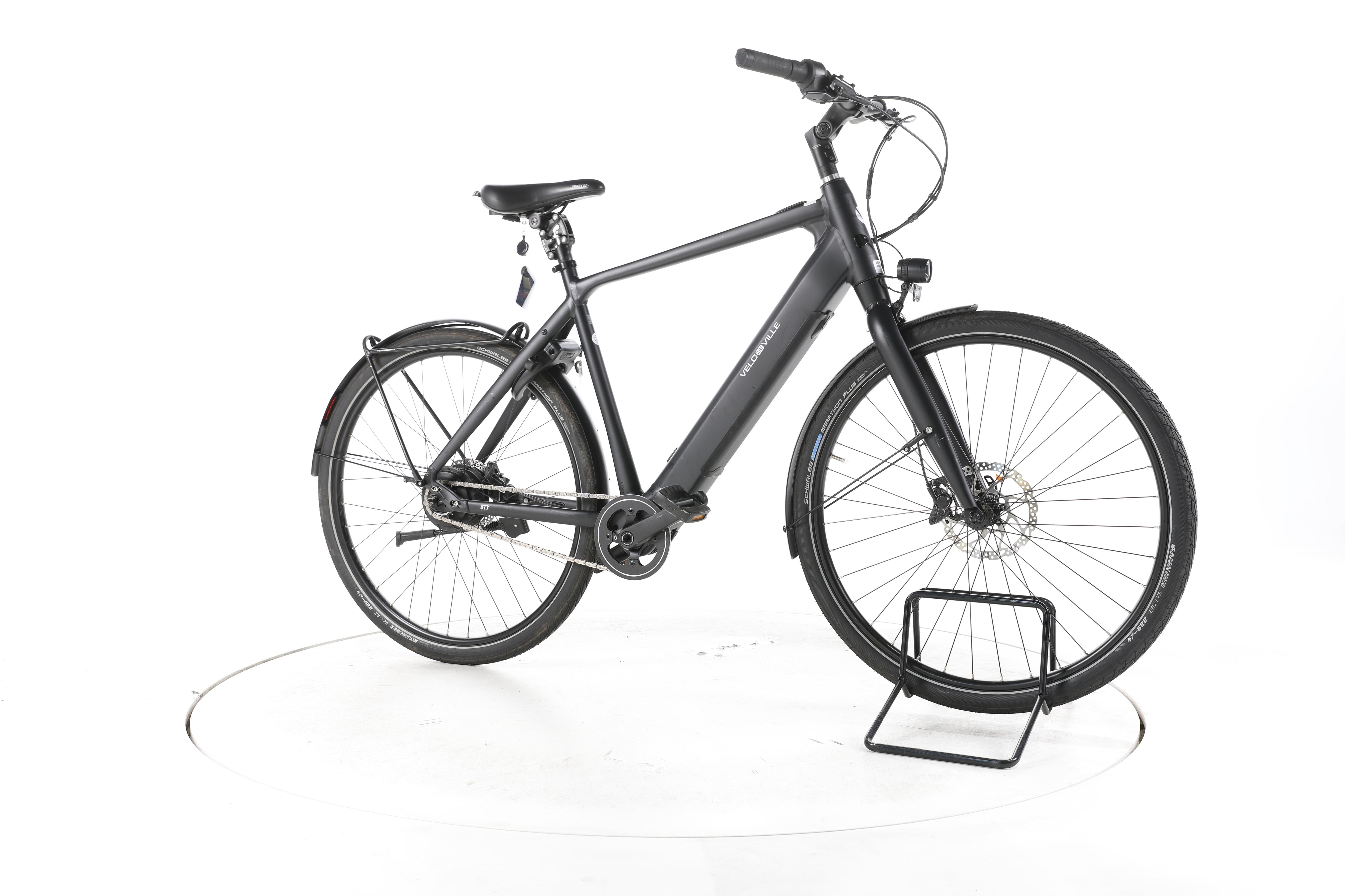 Velo de Ville 6TY Enviolo TR City E-Bike 2024 - Image 2