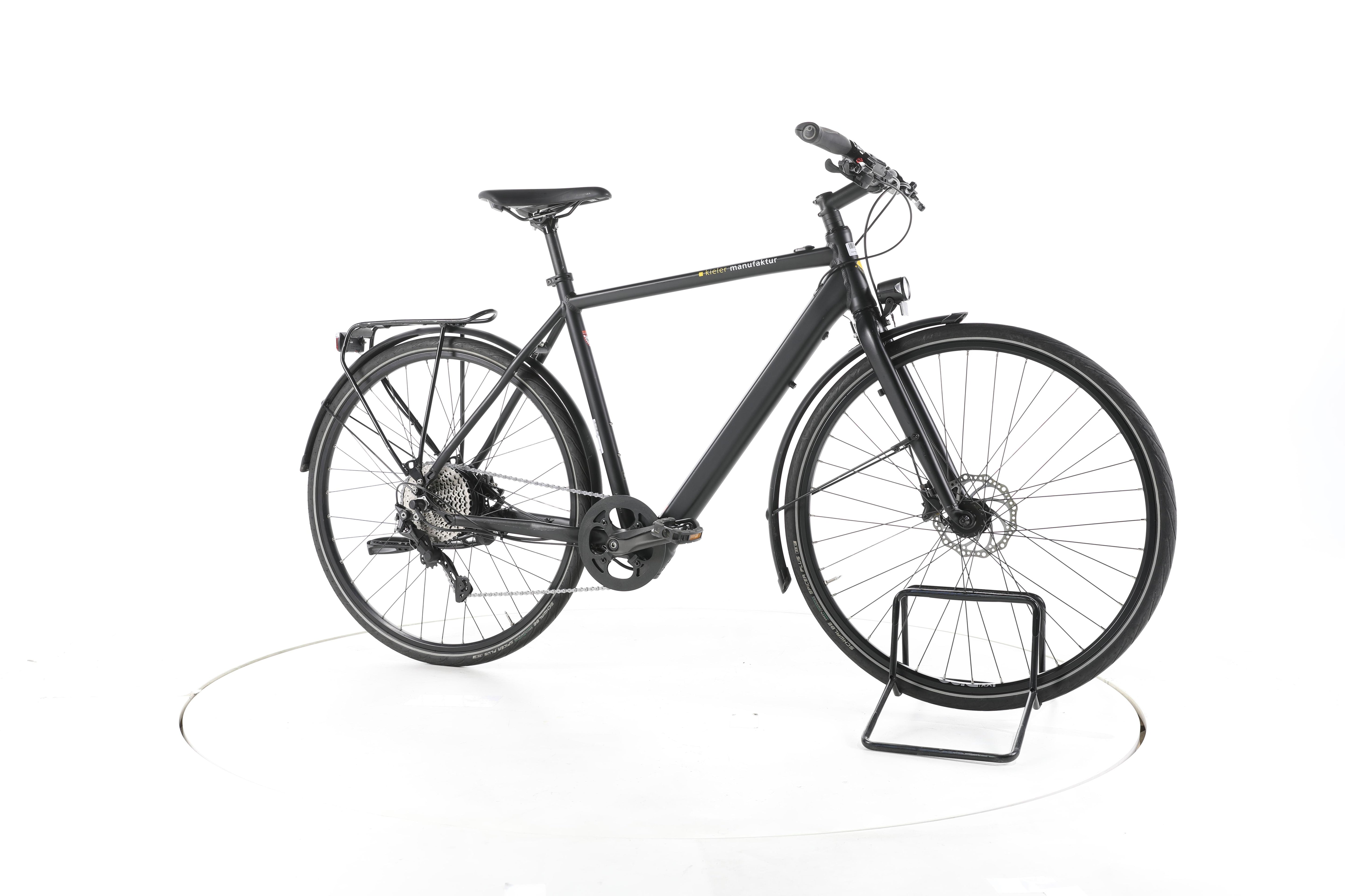 Kieler Manufaktur E-Urban Trekking E-Bike - Image 2