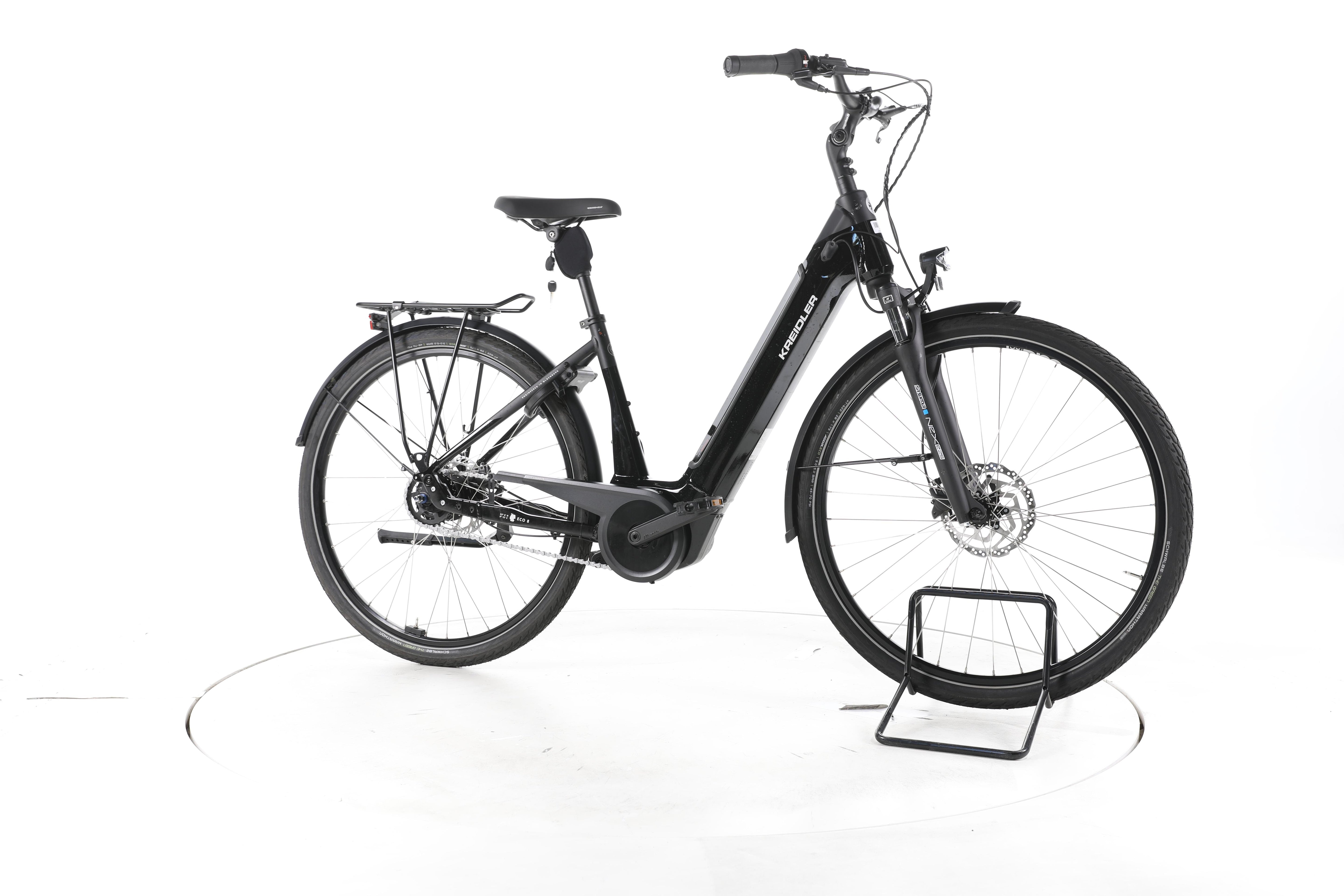 Kreidler Vitality Eco 8 City E-Bike Tiefeinsteiger 2025 - Image 2