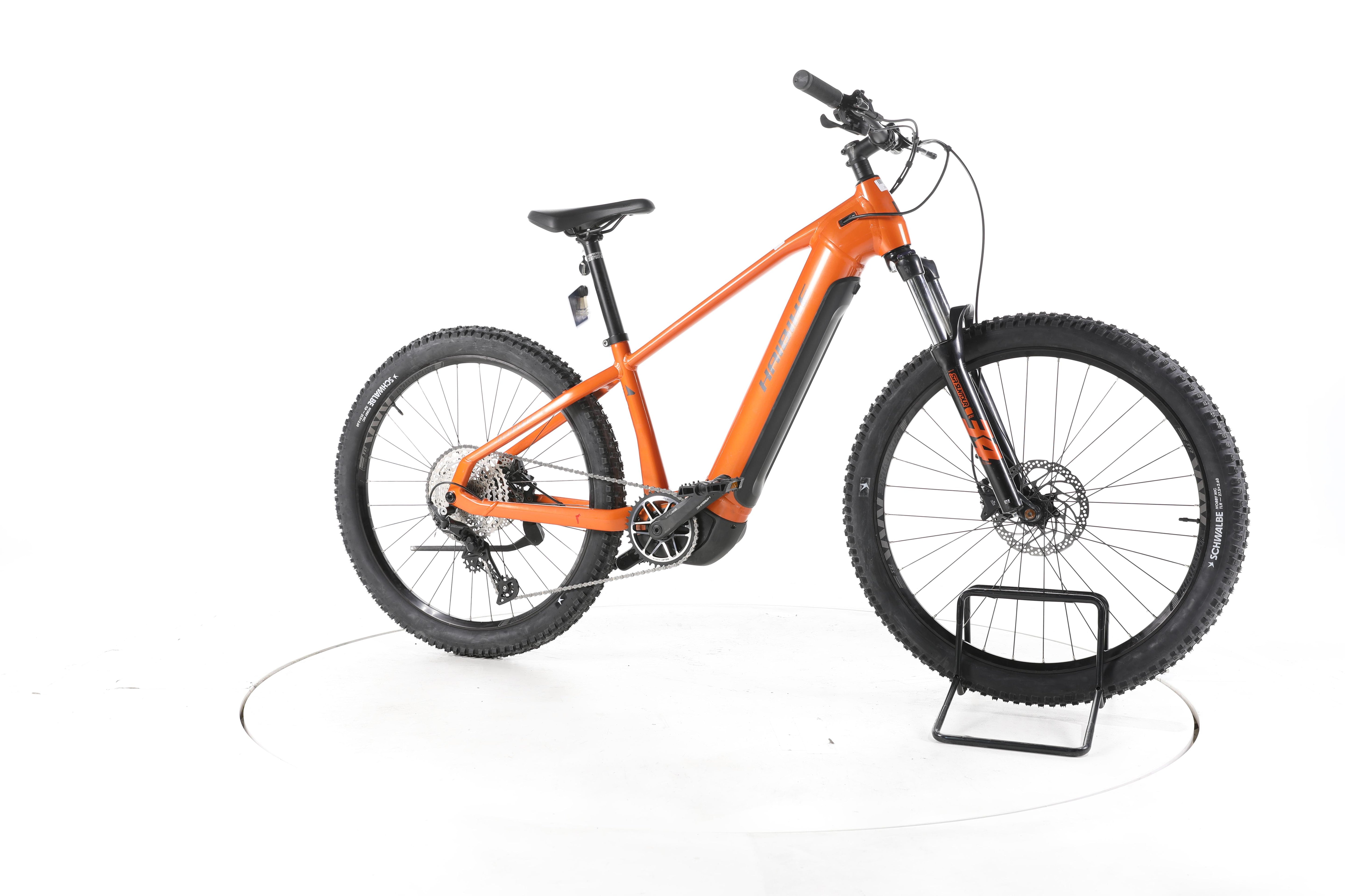 Haibike AllTrack 6 E-Bike - Image 2