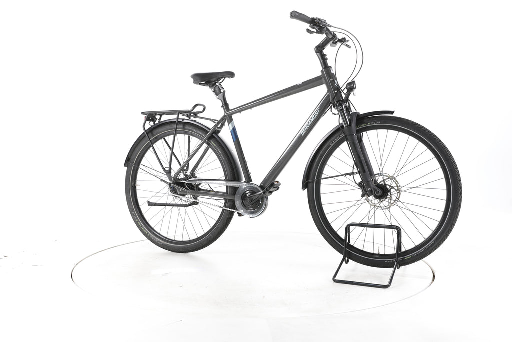 Bergamont Horizon Plus N8 FH Fahrrad City & Trekking - Image 2