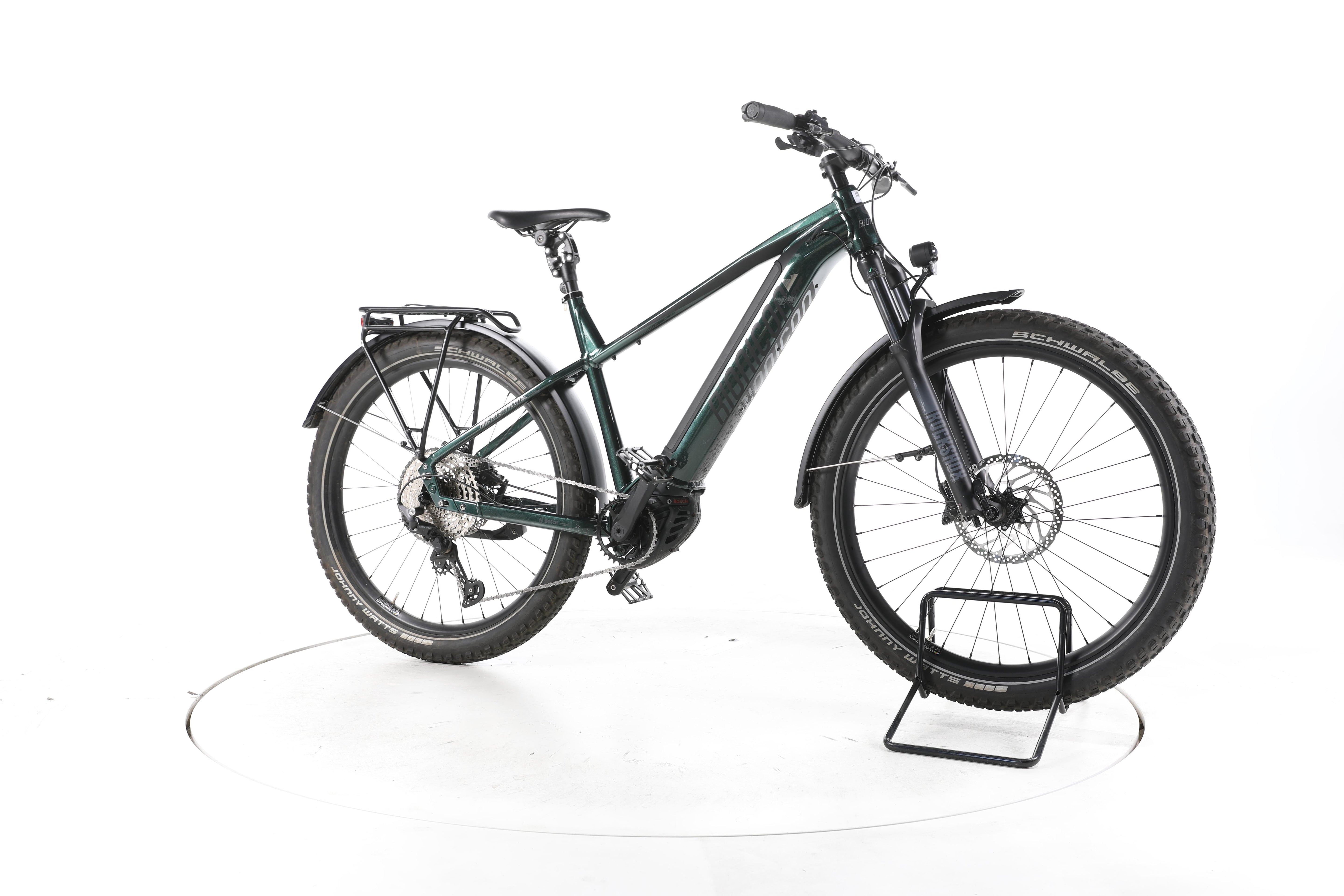 Bionicon EARP SUV 1 Trekking E-Bike - Image 2