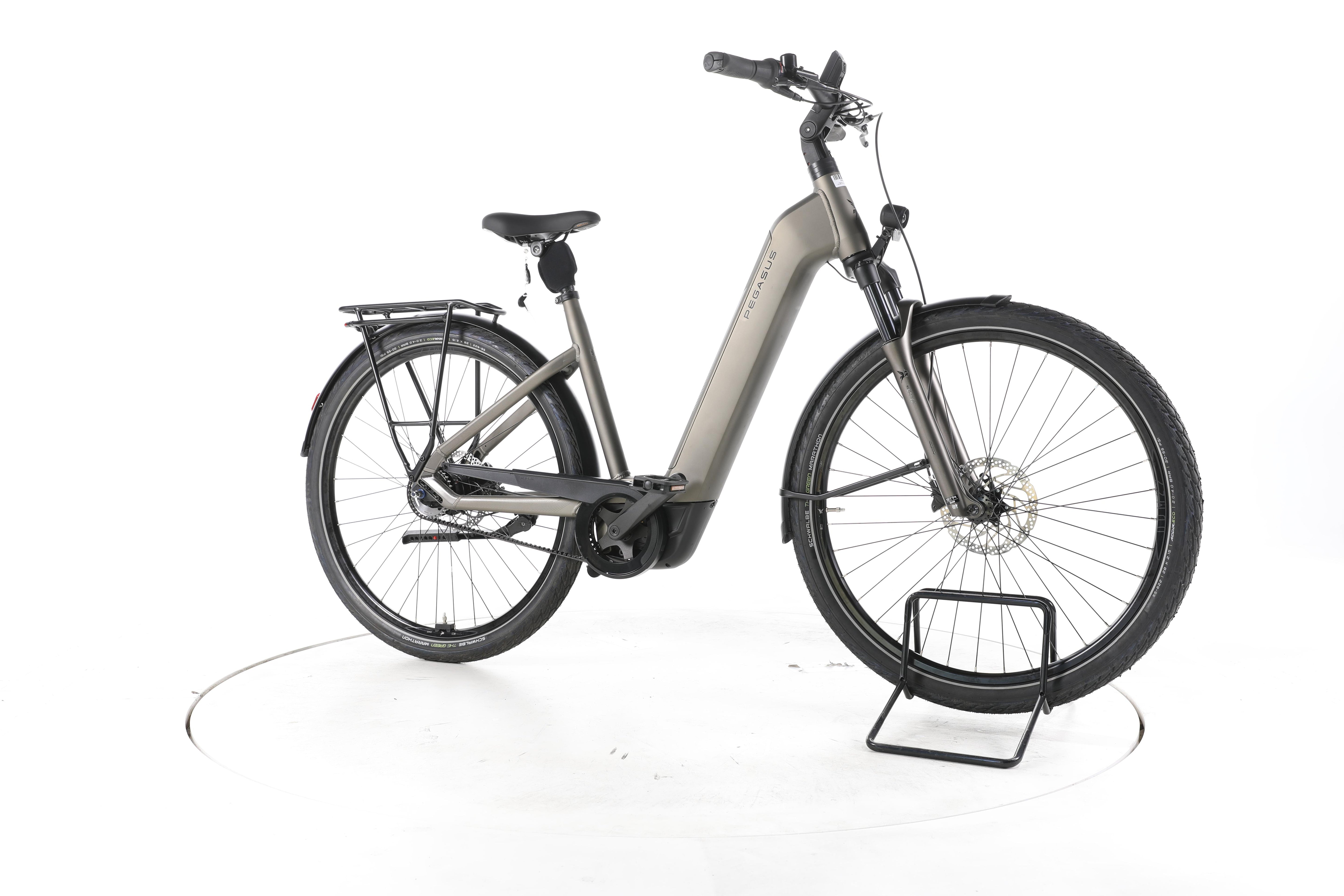 Pegasus PREMIO EVO 5F City E-Bike Tiefeinsteiger 2025 - Image 2