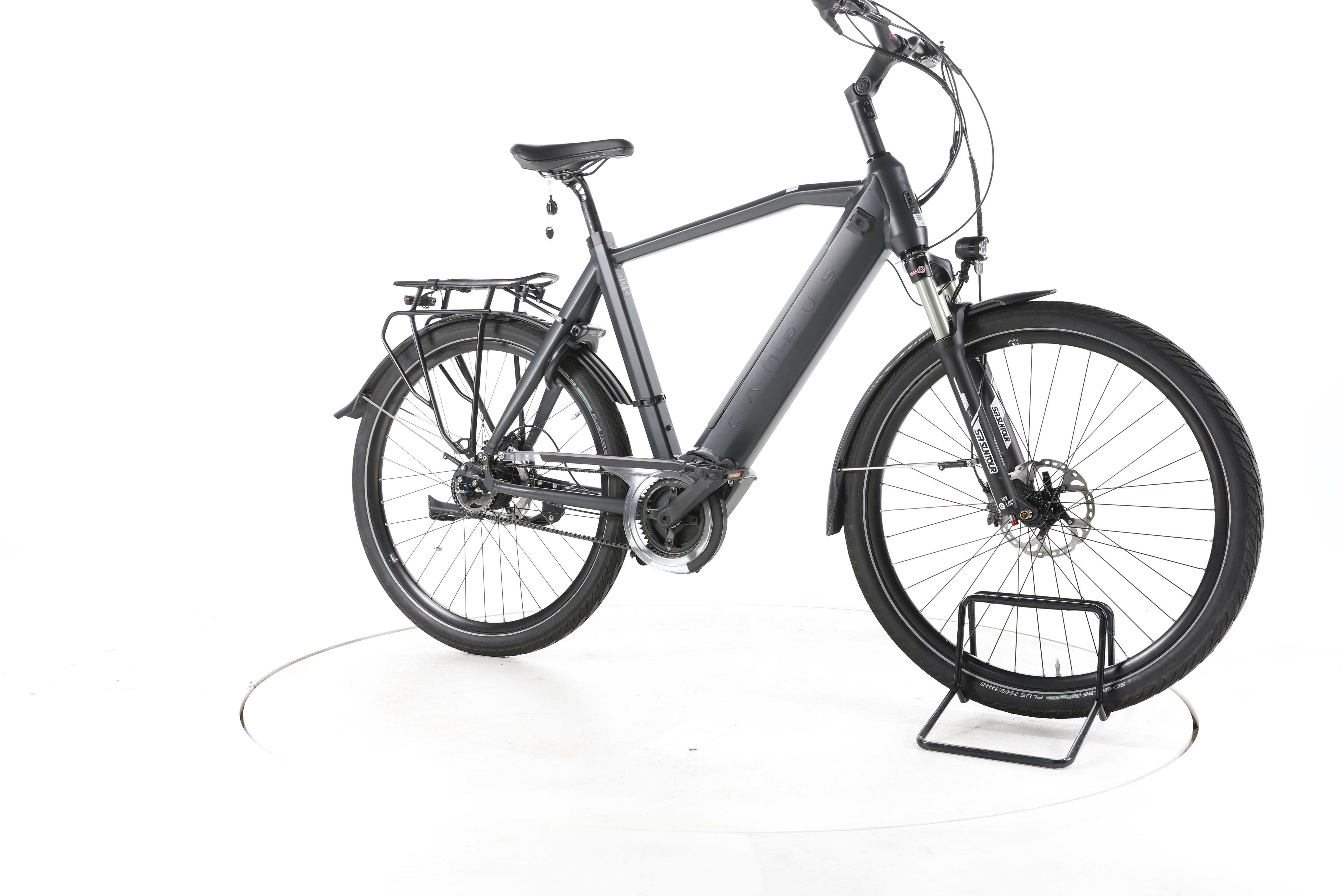 Campus BM38 City E-Bike 2024 - Image 2