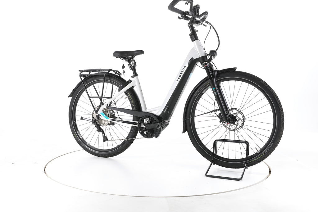 Pegasus Premio Evo 10 Lite Trekking E-Bike Tiefeinsteiger - Image 2