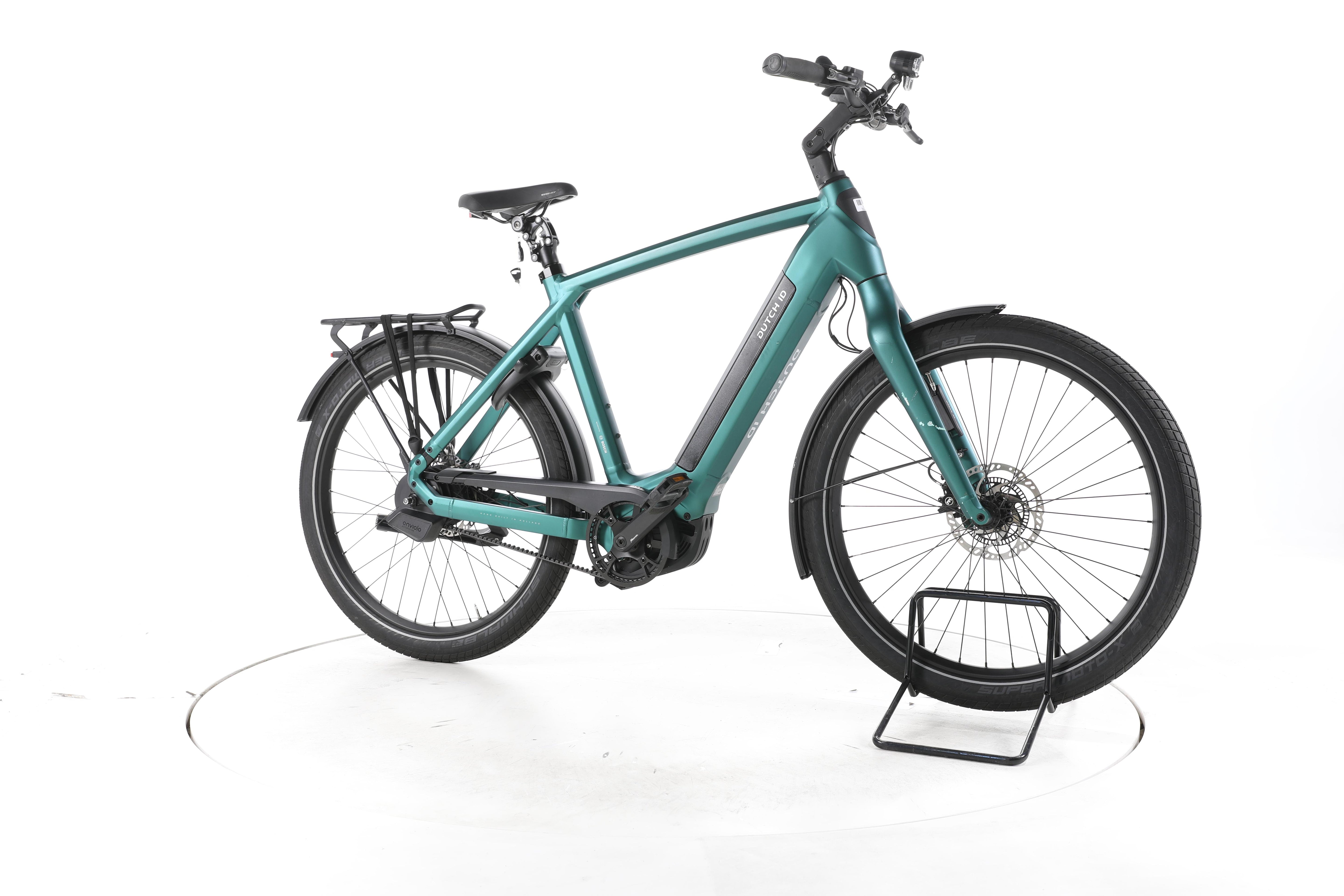 Dutch ID Shadow S85 City E-Bike 2025 - Image 2