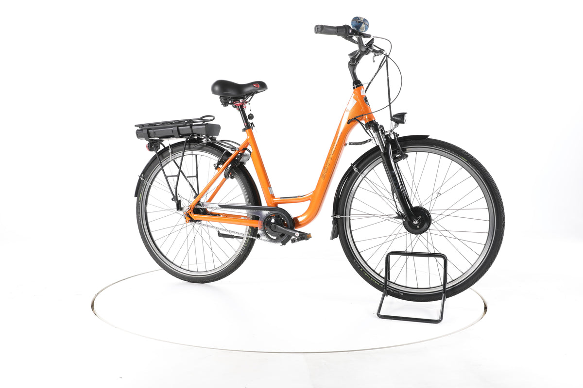 Böttcher Friends-E City E-Bike Tiefeinsteiger - Image 2