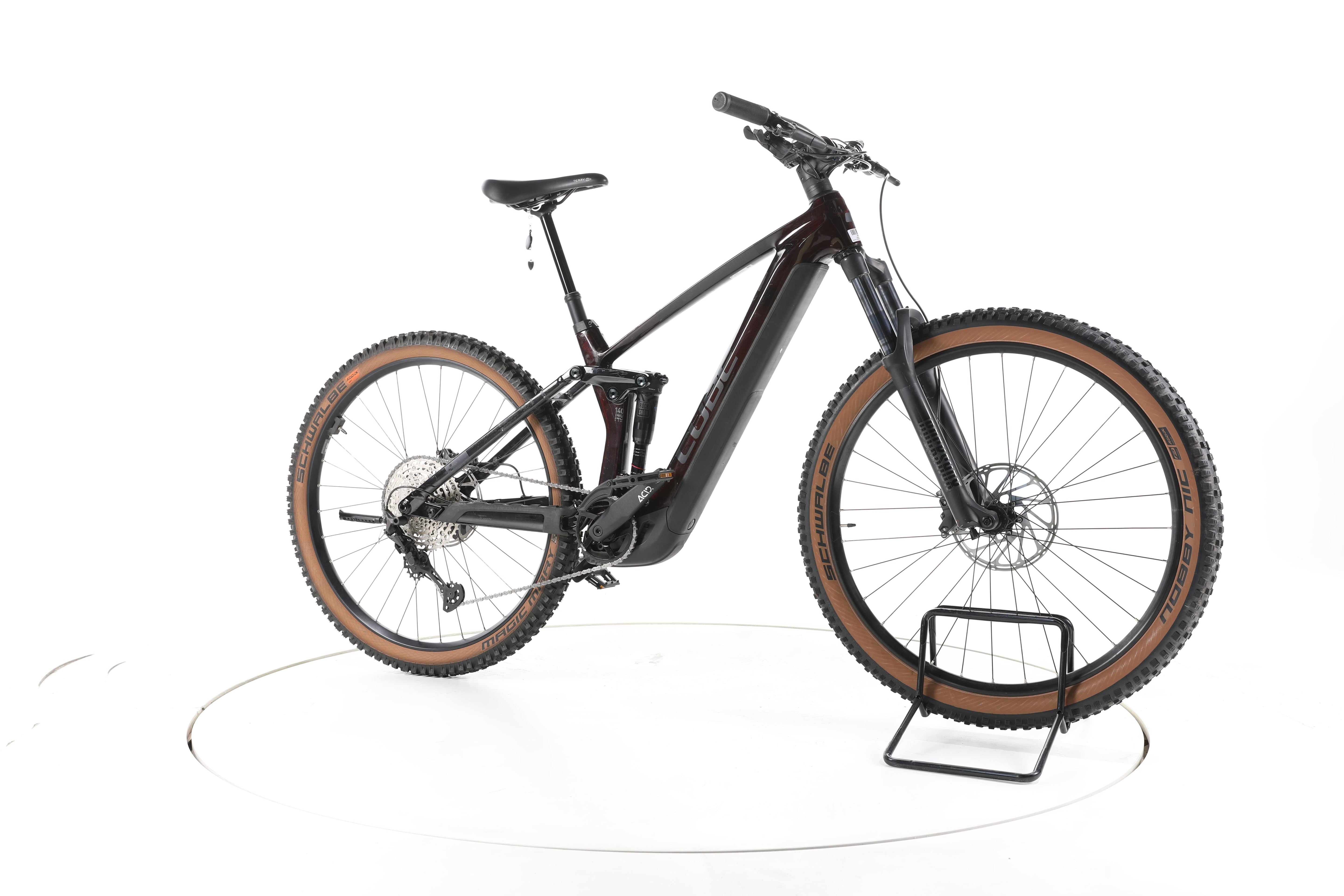 Cube Stereo Hybrid 140 HPC Race E-Bike Fully Carbon - Image 2