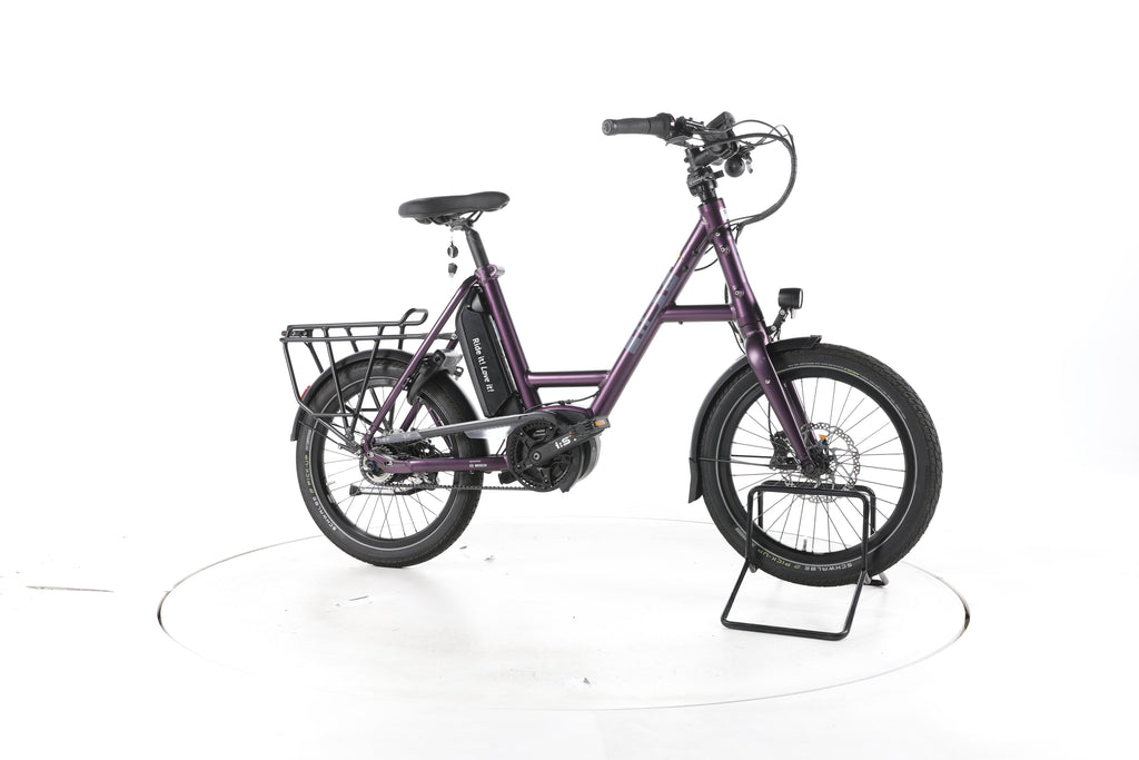 i:SY E5 ZR RT Kompakt E-Bike Tiefeinsteiger - Image 2