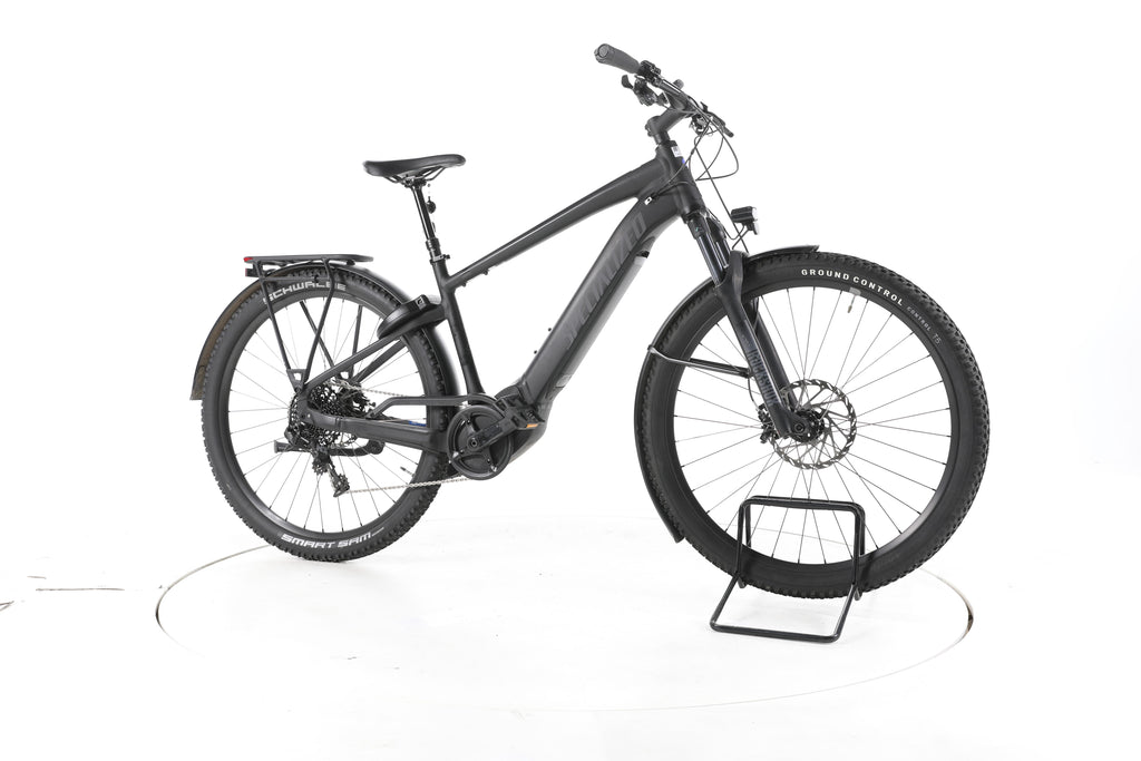 Specialized Turbo Tero 4.0EQ Trekking E-Bike - Image 2