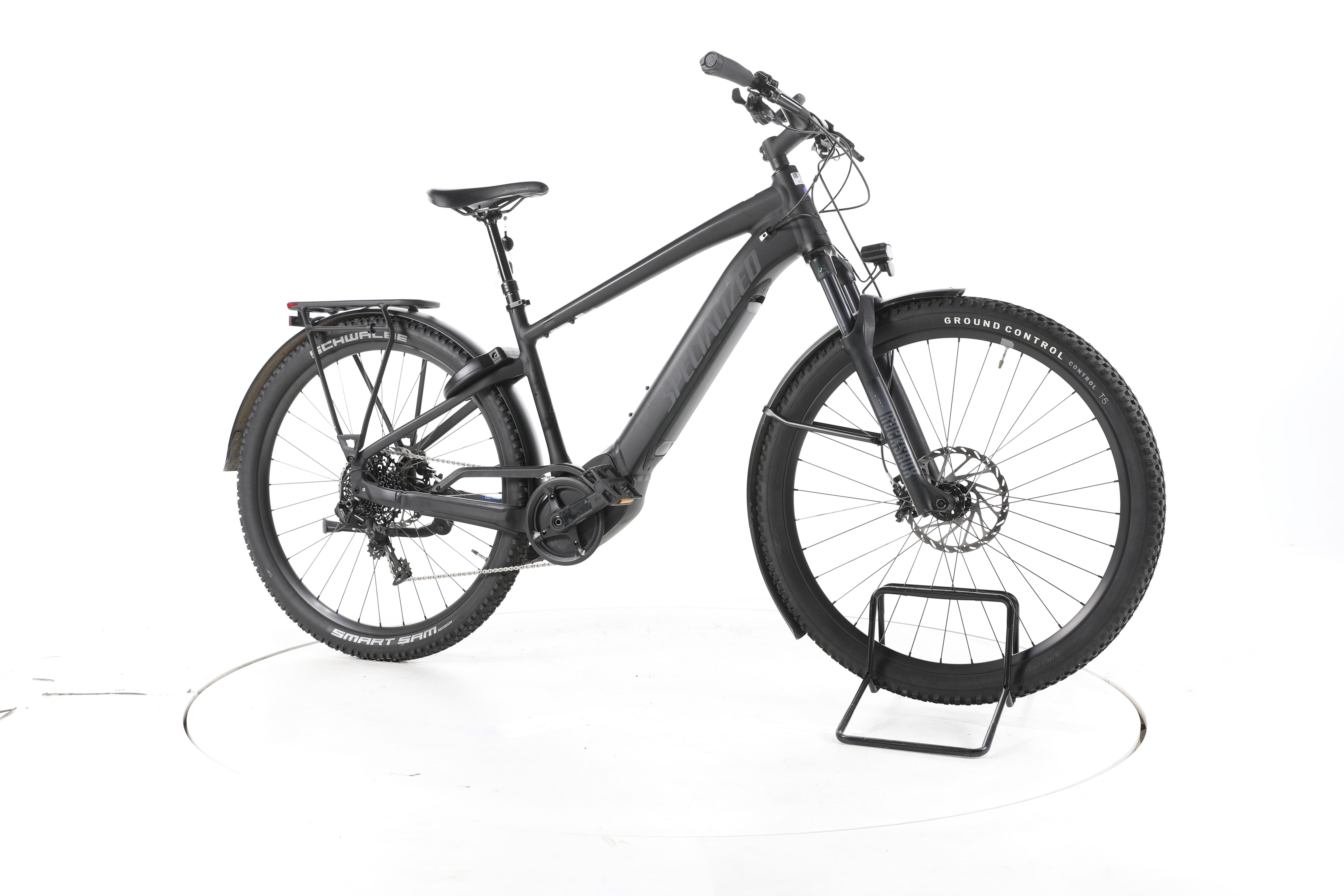 Specialized Turbo Tero 4.0EQ Trekking E-Bike - Image 2