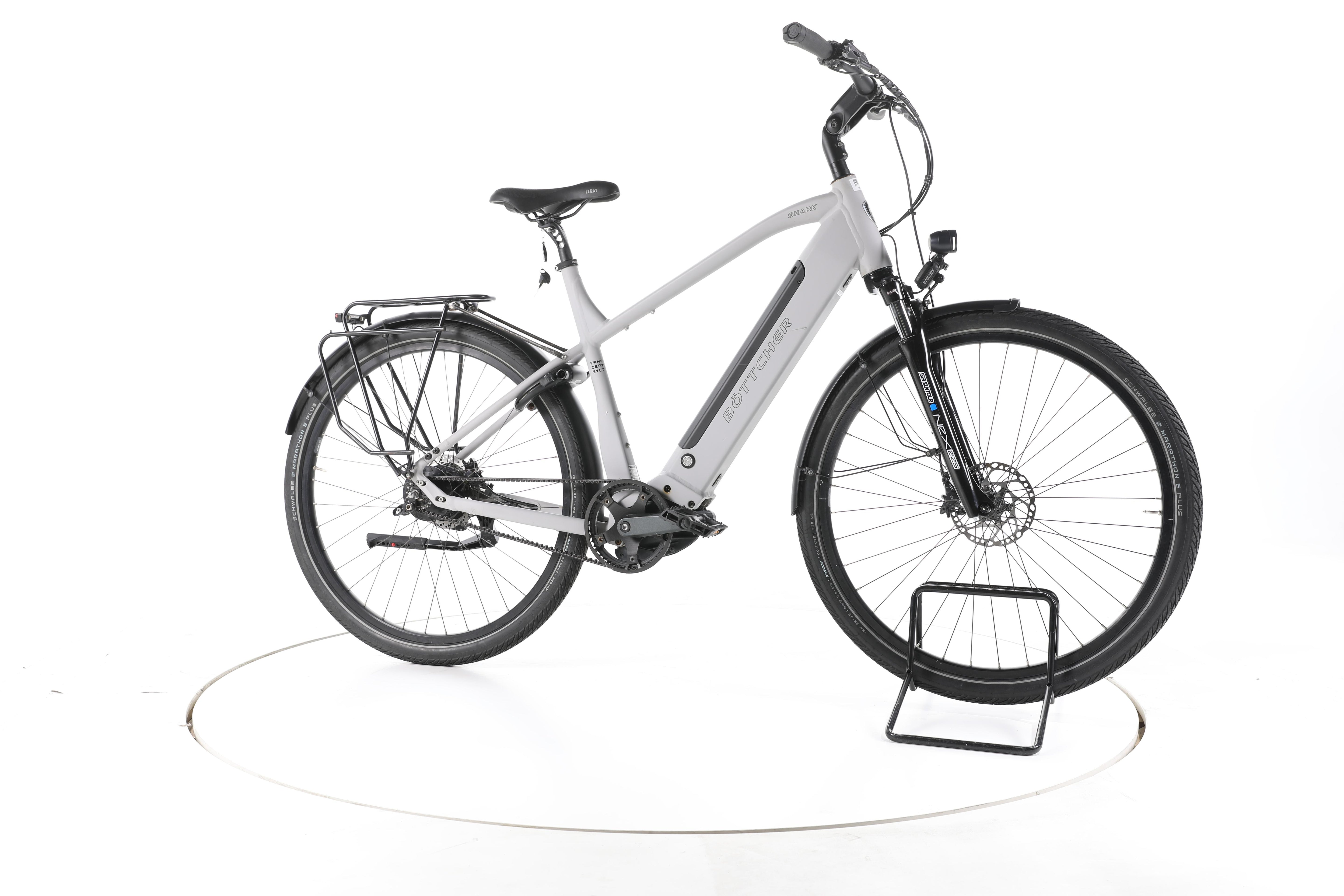 Böttcher Spirit Bosch City E-Bike - Image 2