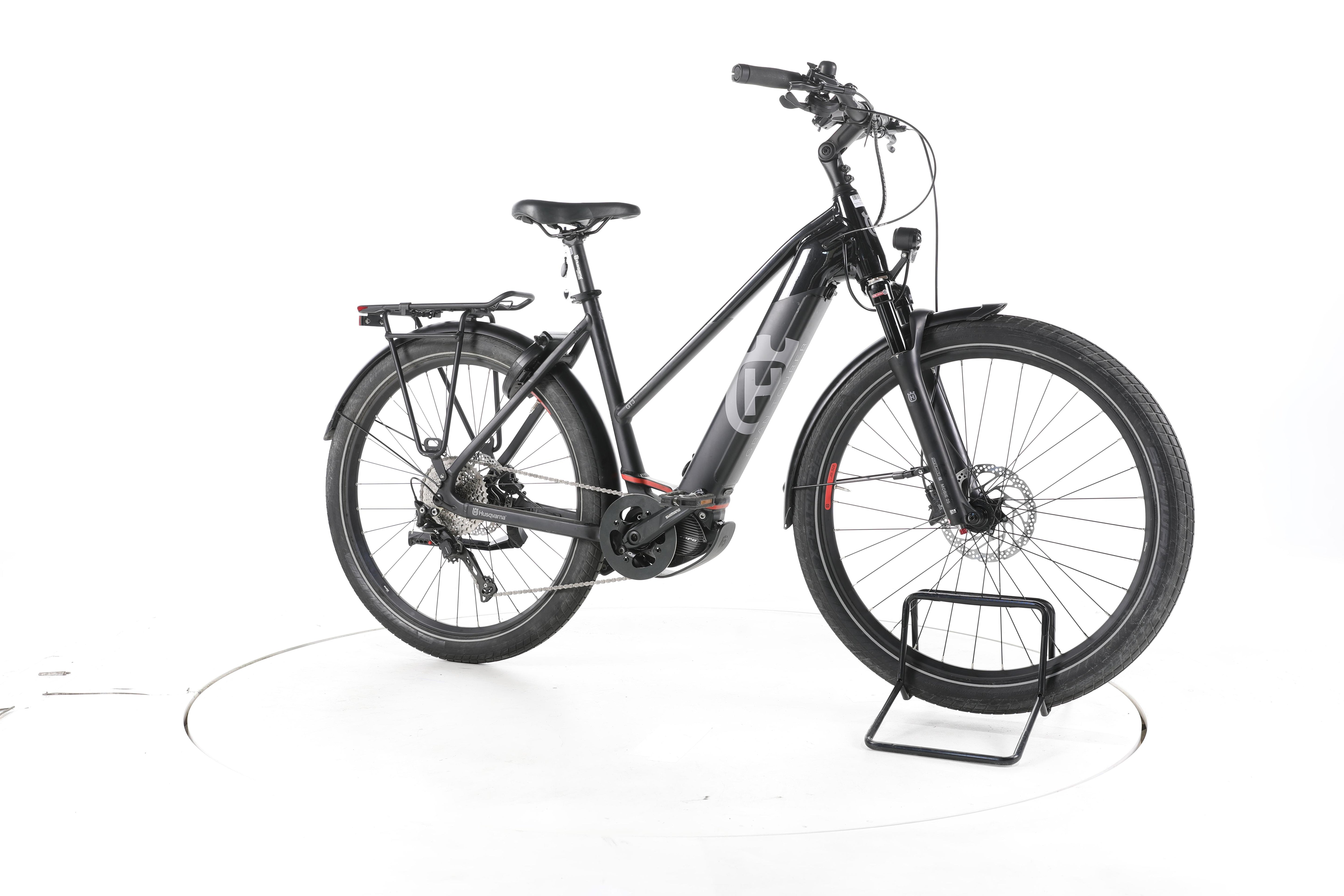 Husqvarna E-Bicycles Gran Tourer GT3 Trekking E-Bike - Image 2