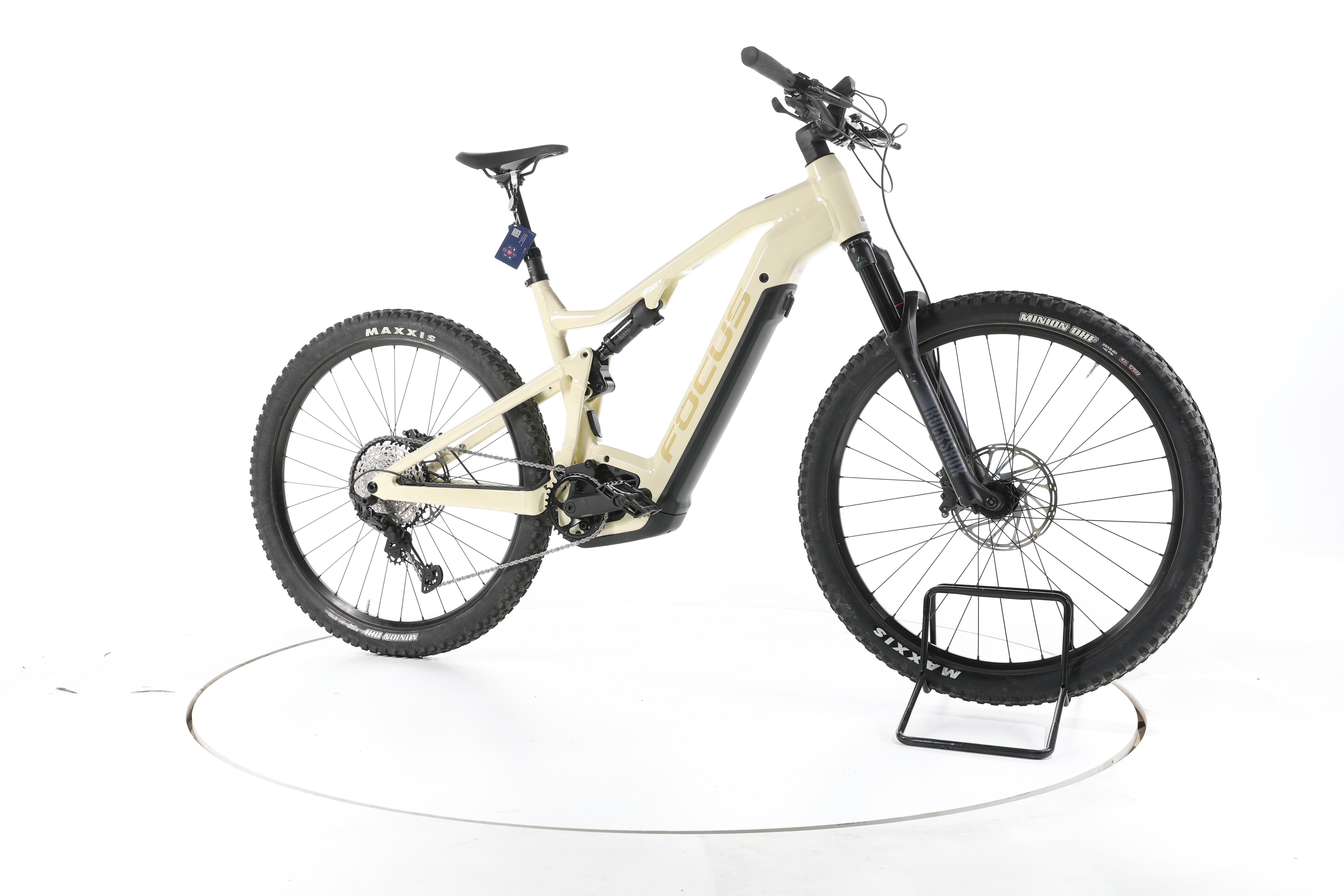 Focus Thron² 6.8 E-Bike Fully - Image 2