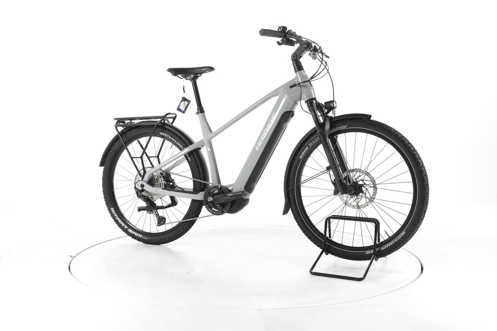 Haibike Trekking 7 Trekking E-Bike - Image 2