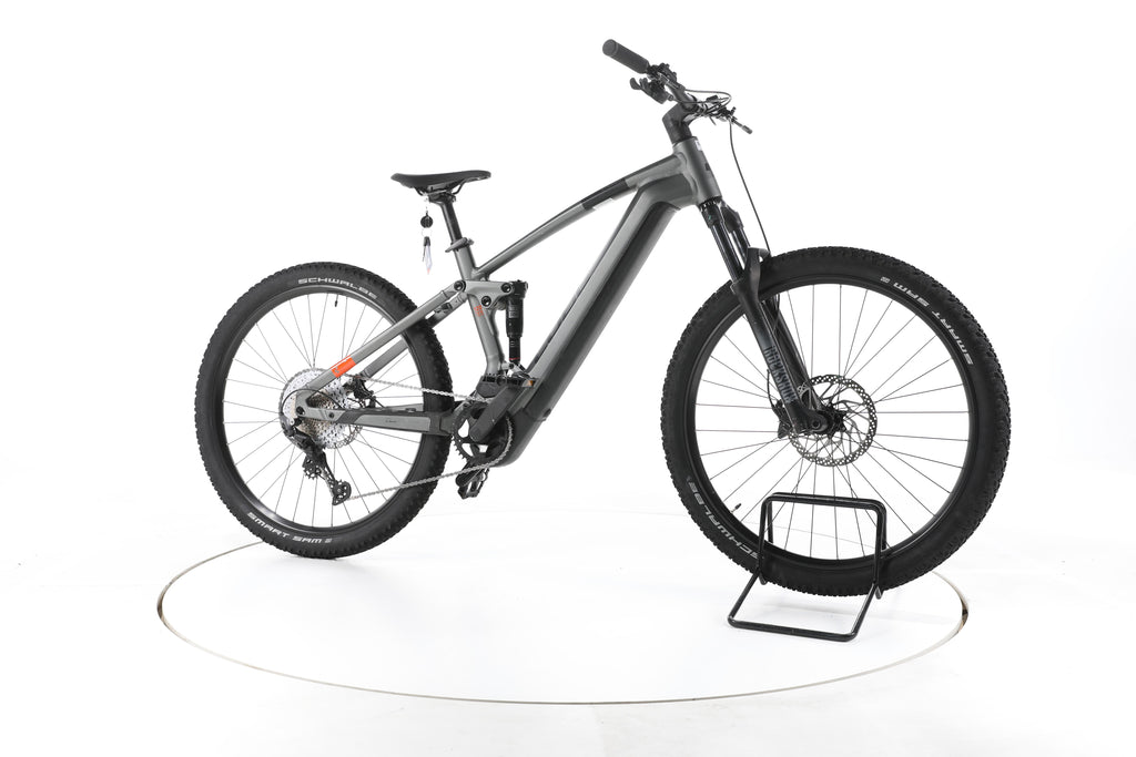 Cube Stereo Hybrid 120 Pro E-Bike Fully 2024 - Image 2