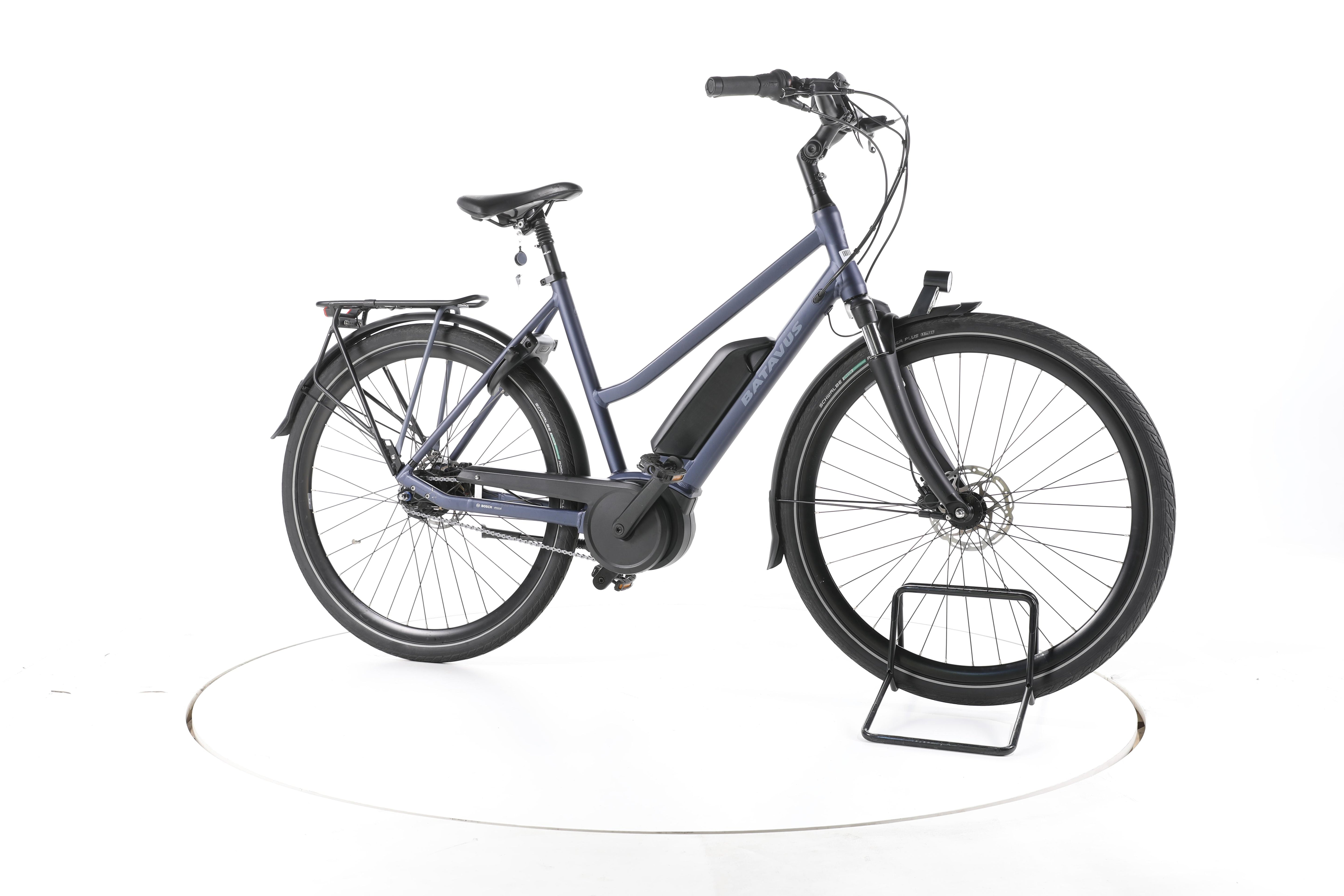 Batavus Senero E-go City E-Bike - Image 2