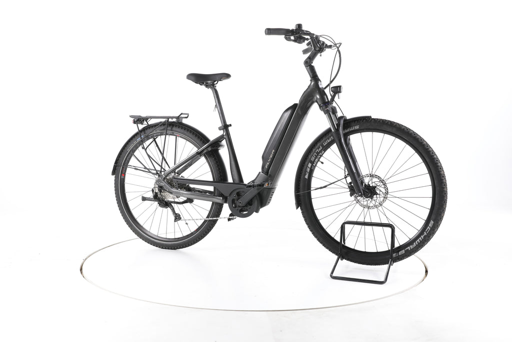 FLYER Upstreet5 3.12 Trekking E-Bike Tiefeinsteiger - Image 2