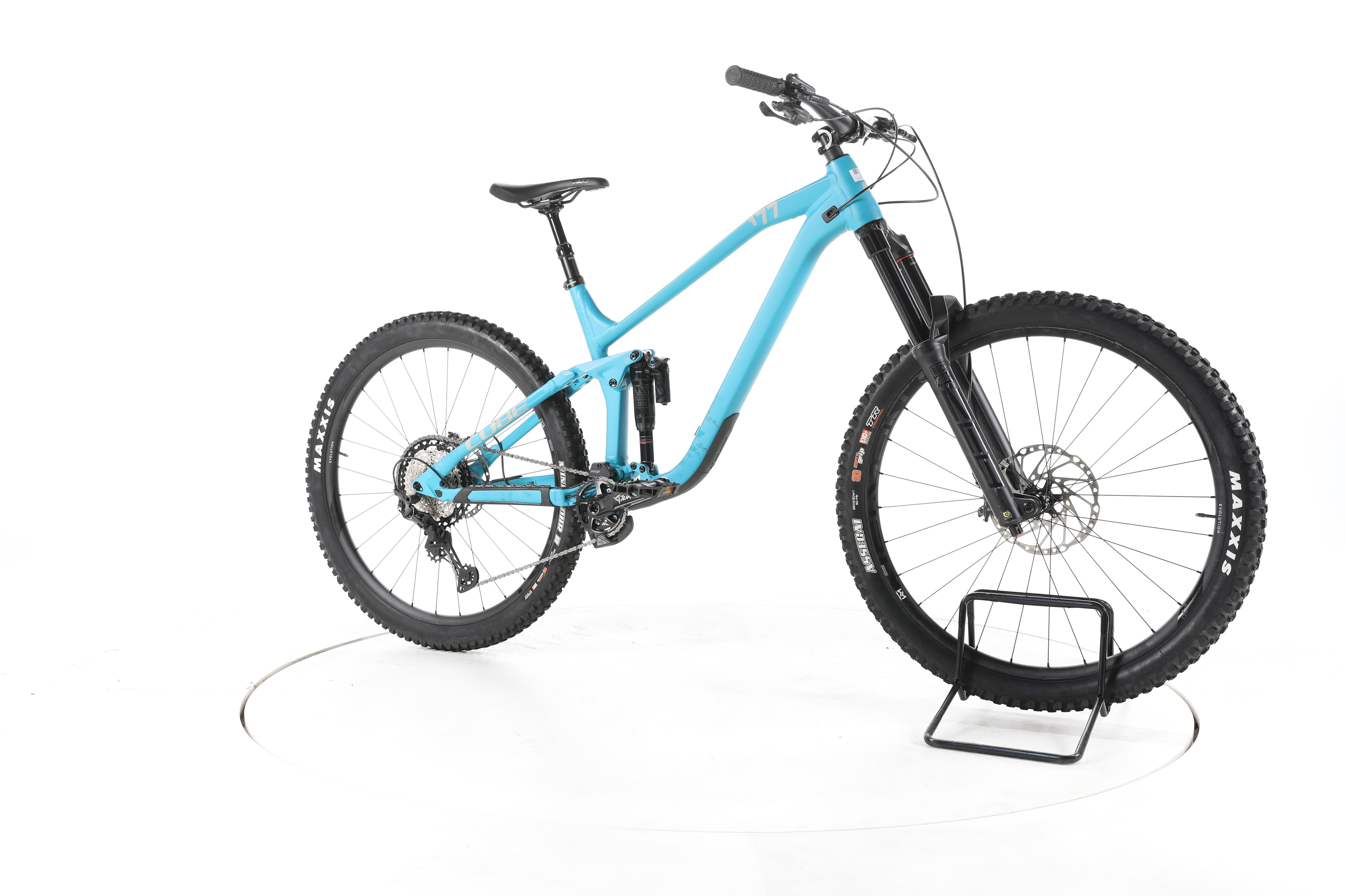 Cube Stereo ONE77 Race Fahrrad Fully - Image 2