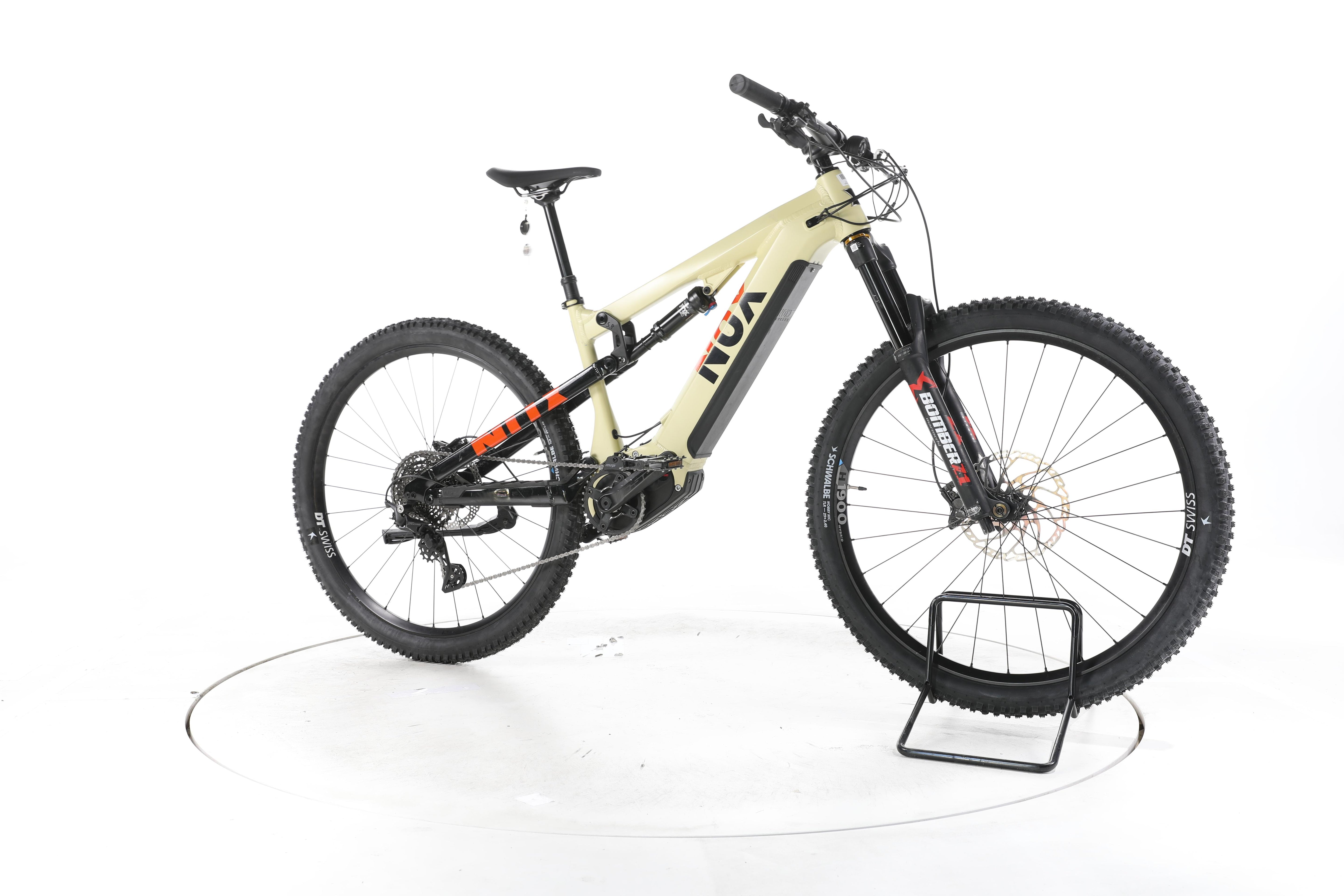Nox Cycles Hybrid All Mountain 5.9 E-Bike Fully - Image 2