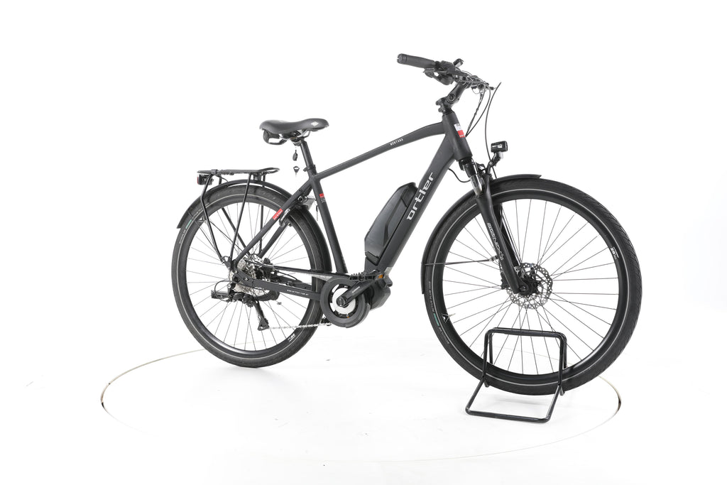 Ortler Montana Plus Trekking E-Bike - Image 2