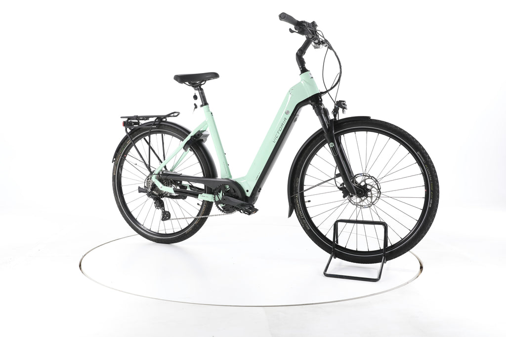 Victoria eManufaktur 12.8 Trekking E-Bike Tiefeinsteiger - Image 2