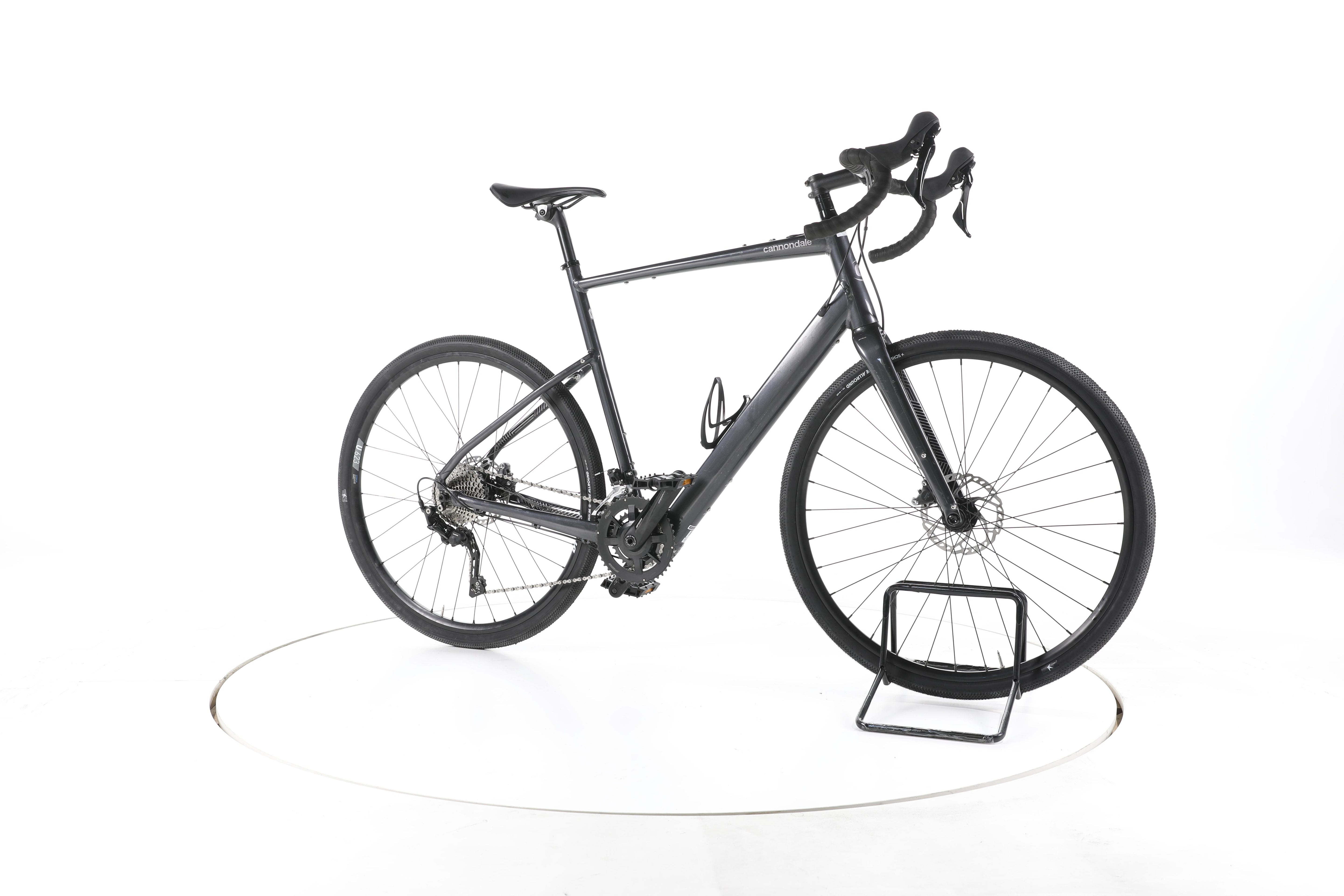 Cannondale Topstone NEO 2 E-Gravel & Rennrad - Image 2