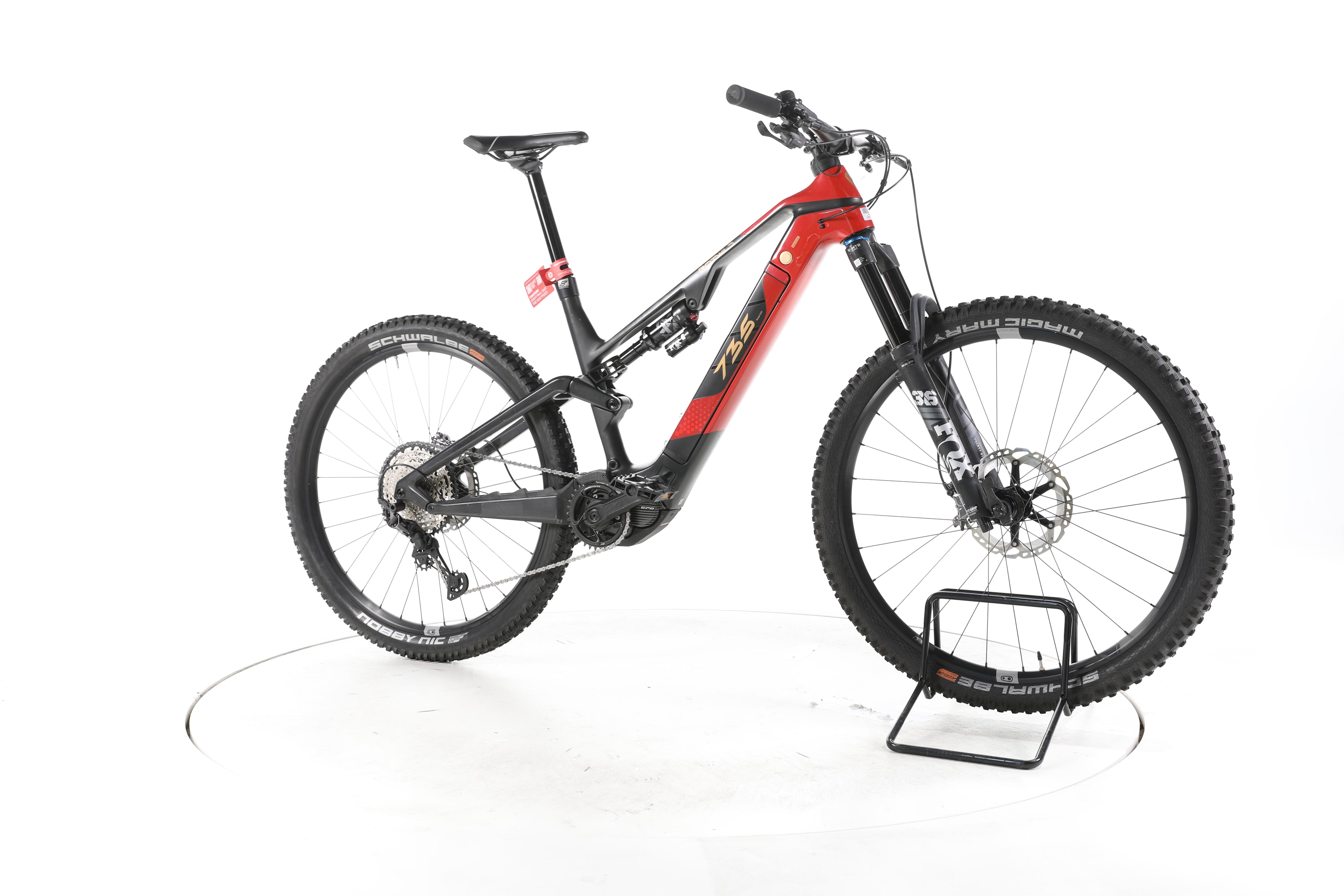 Rotwild R.X735 PRO E-Bike Fully Carbon - Image 2