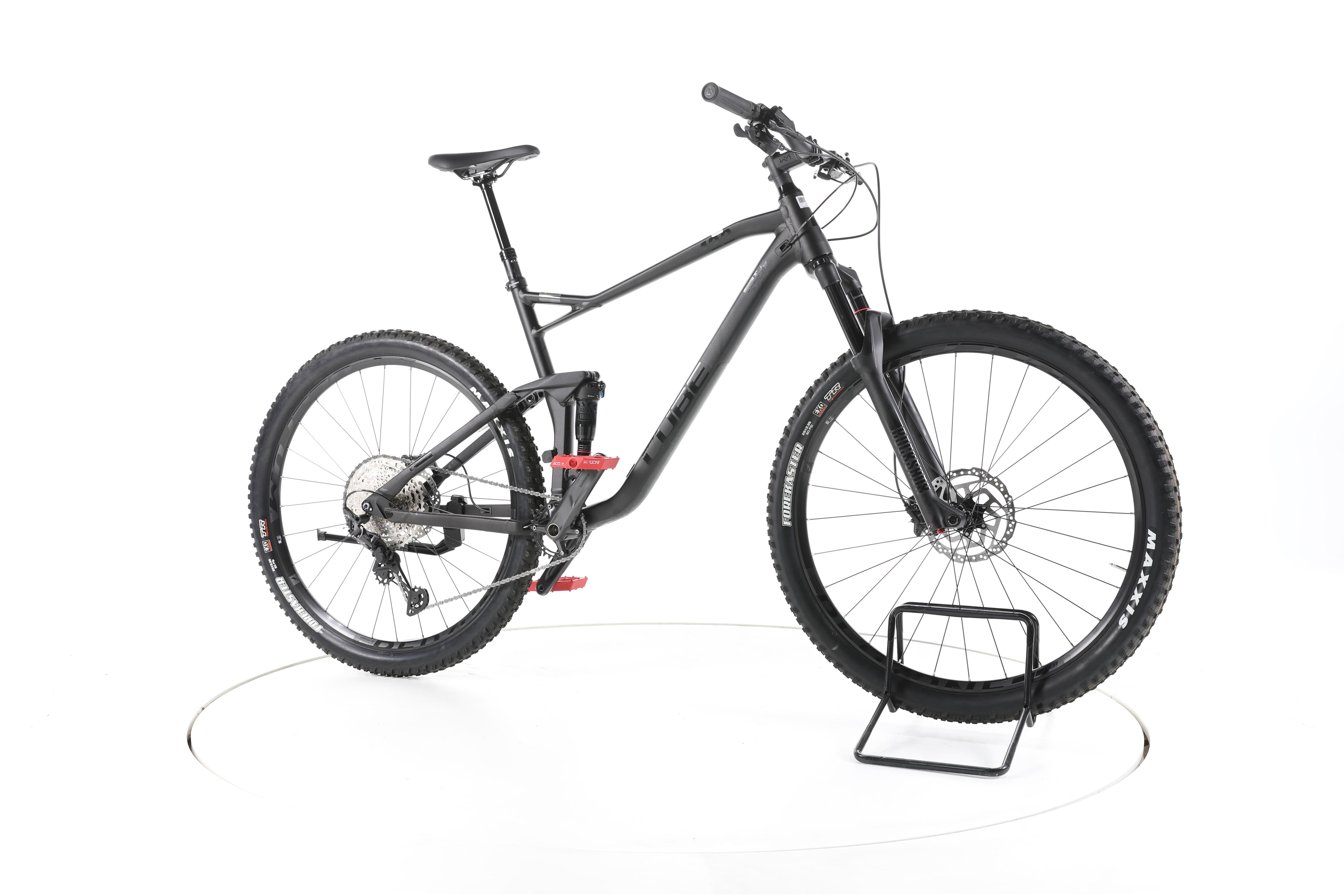 Cube Stereo ONE22 Race Fahrrad Fully - Image 2
