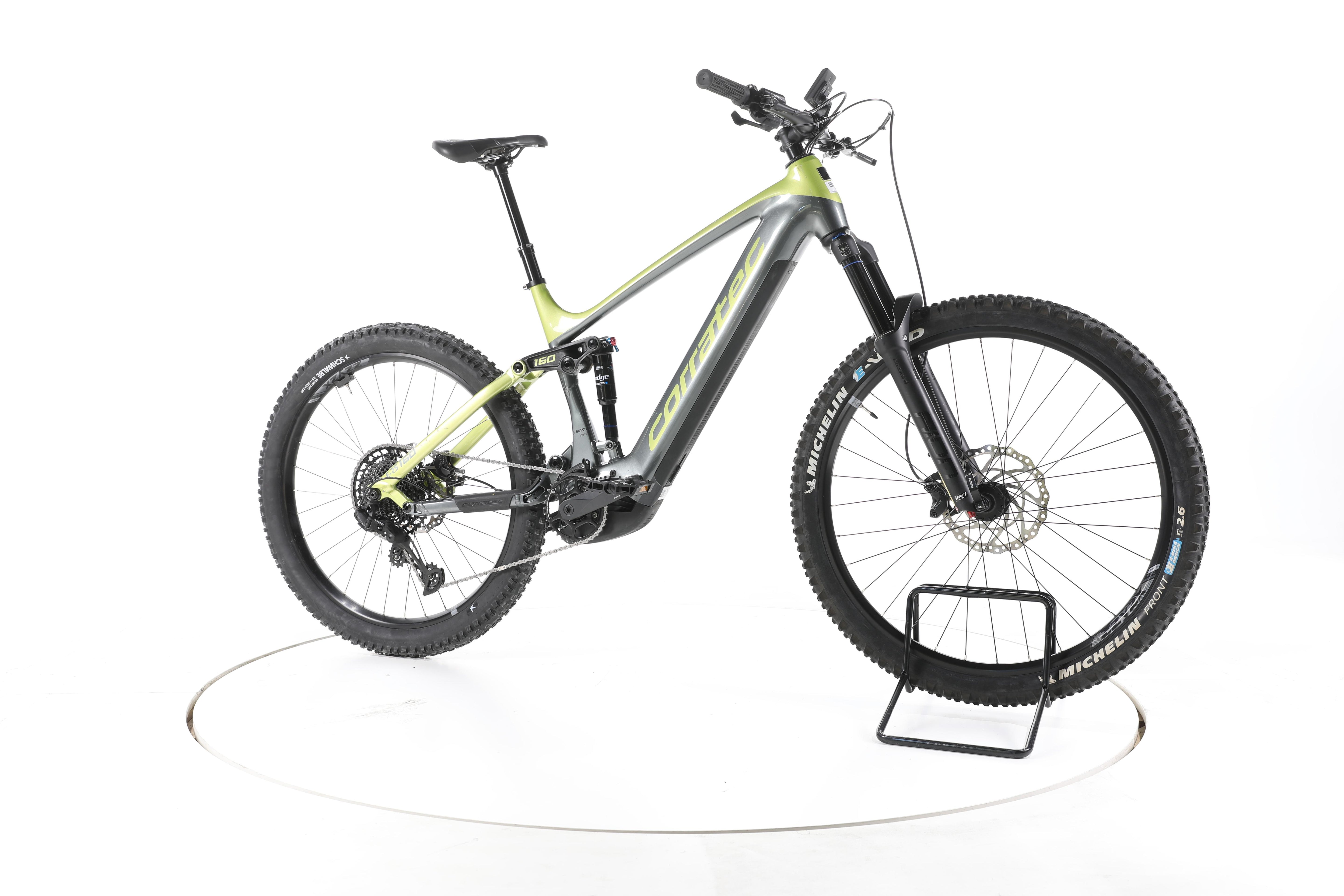 Corratec E-Power RS 160 Elite E-Bike Fully - Image 2