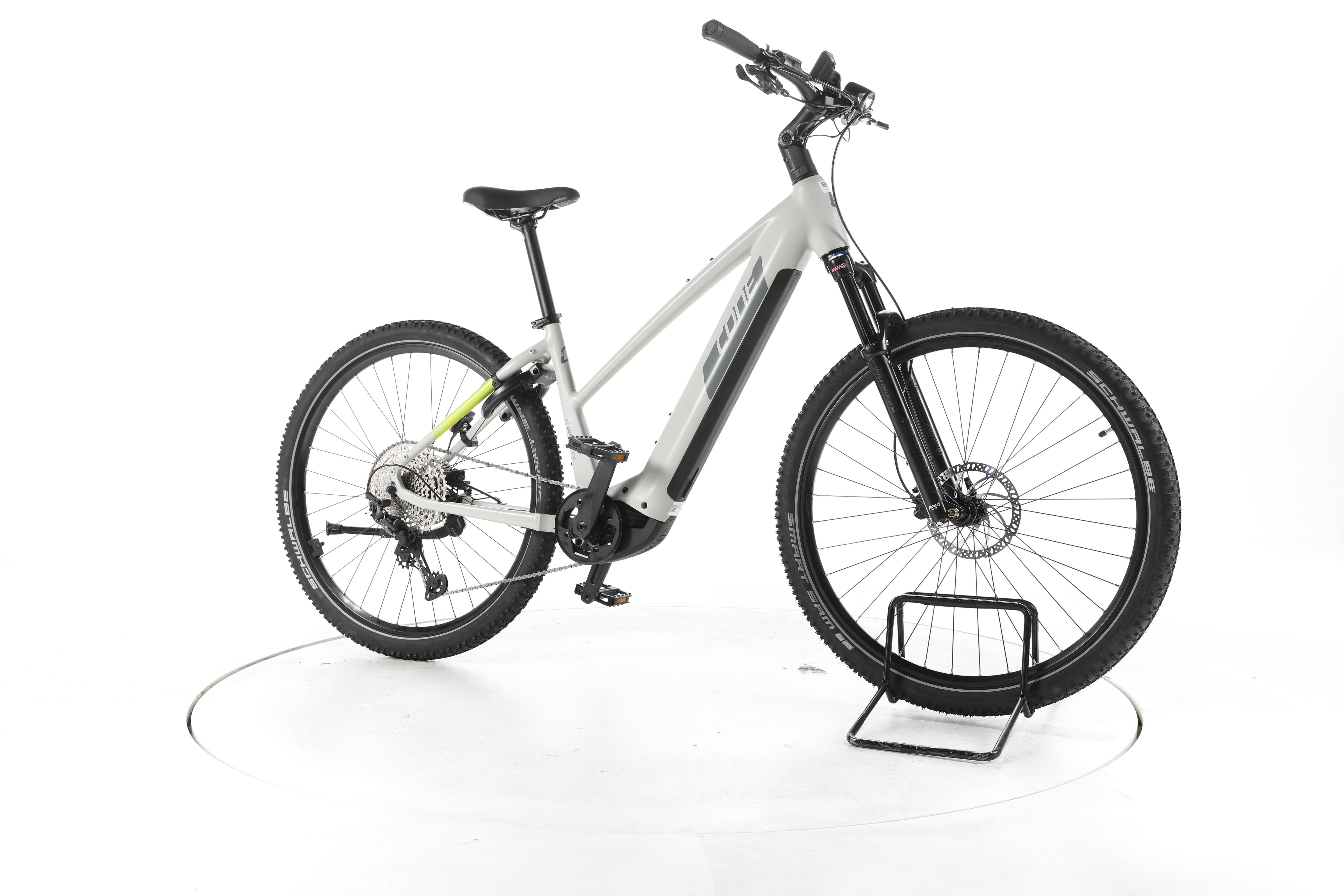 CONE Bikes eCross IN 4.0 E-Bike - Image 2