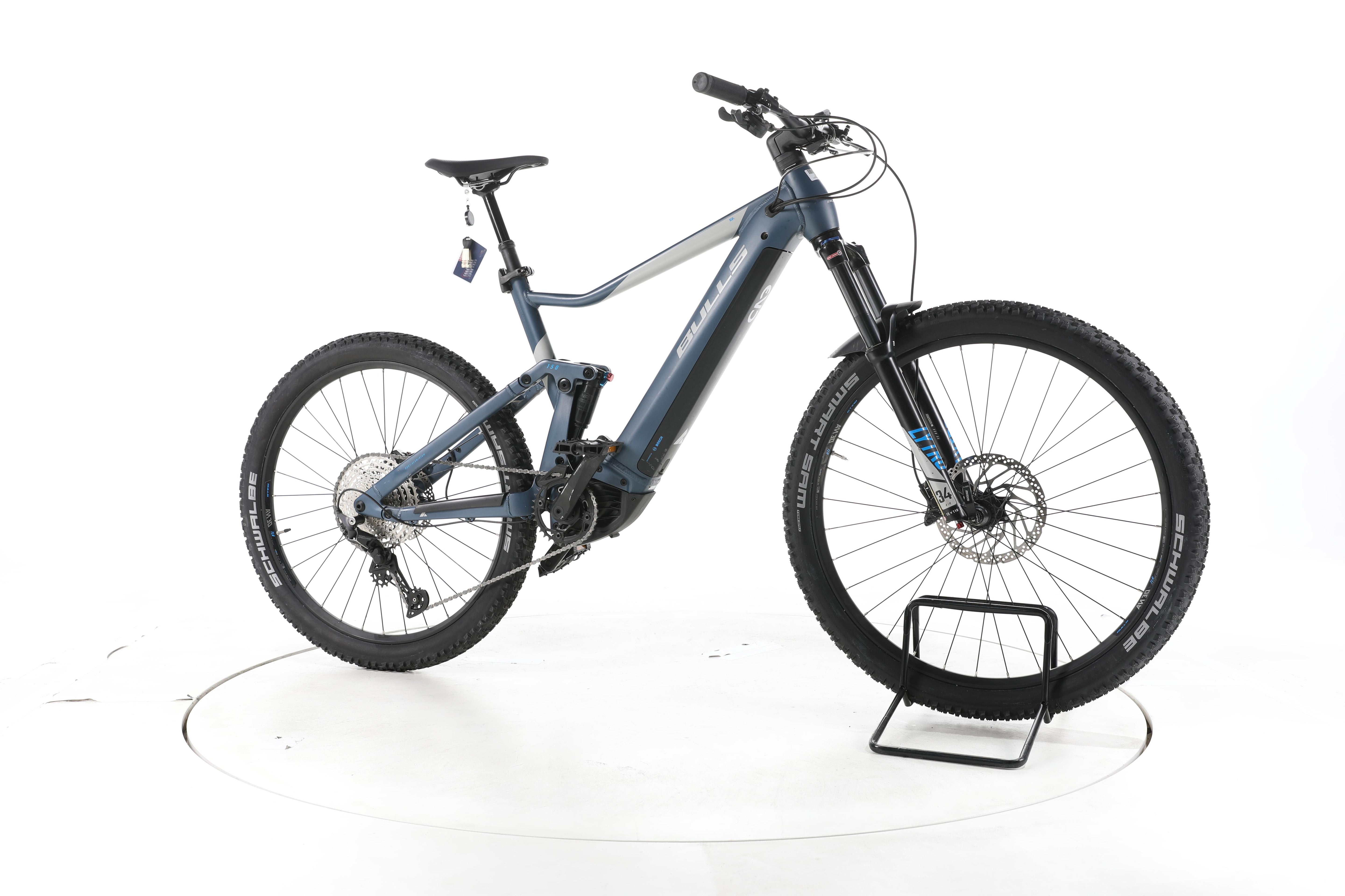 Bulls Copperhead EVO AM 2 E-Bike Fully - Image 2