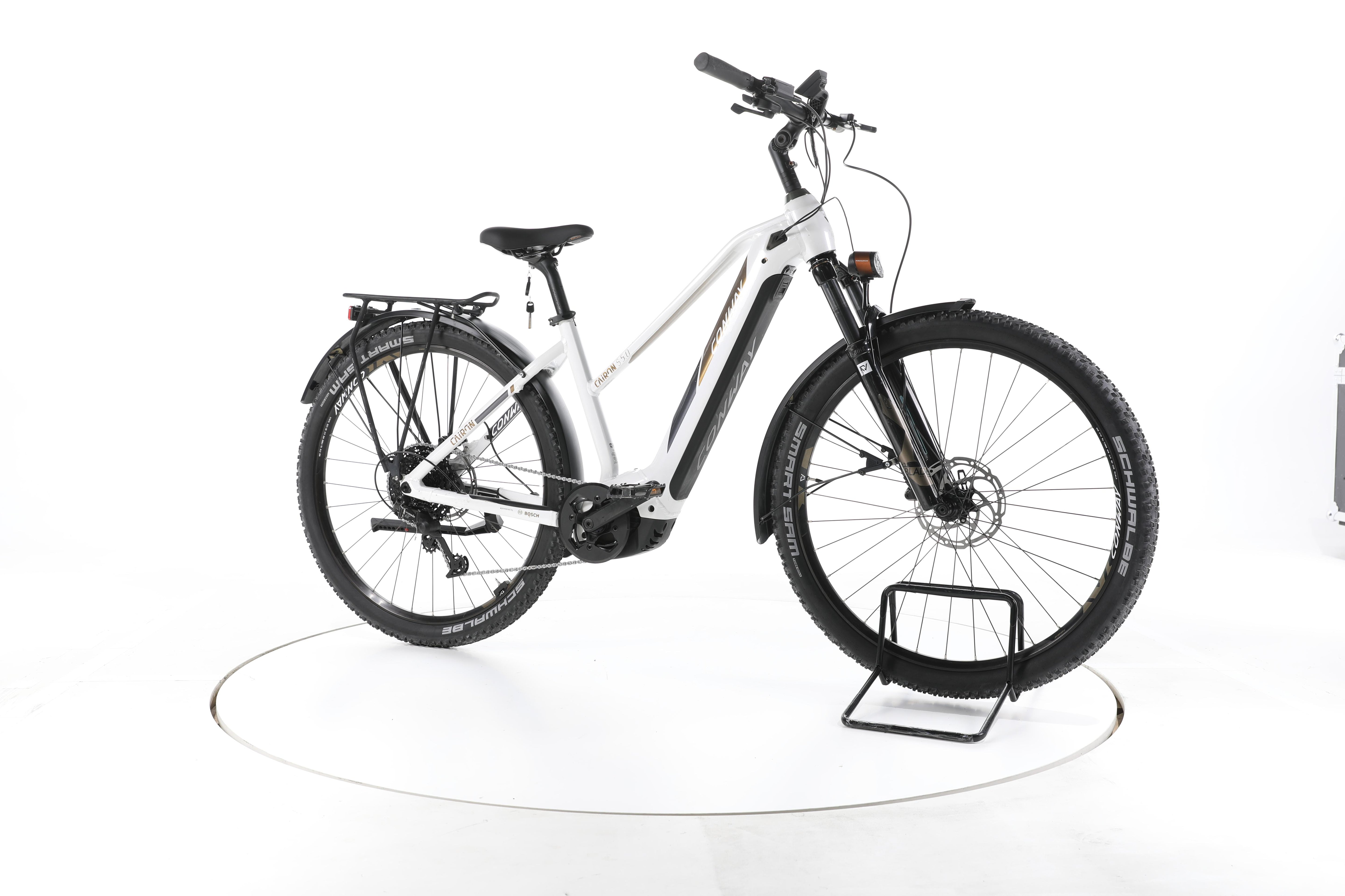 Conway Cairon S 5.0 Trekking E-Bike - Image 2