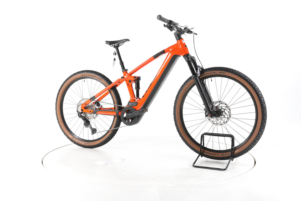 Cube Stereo Hybrid 120 Race E-Bike Fully - Image 2