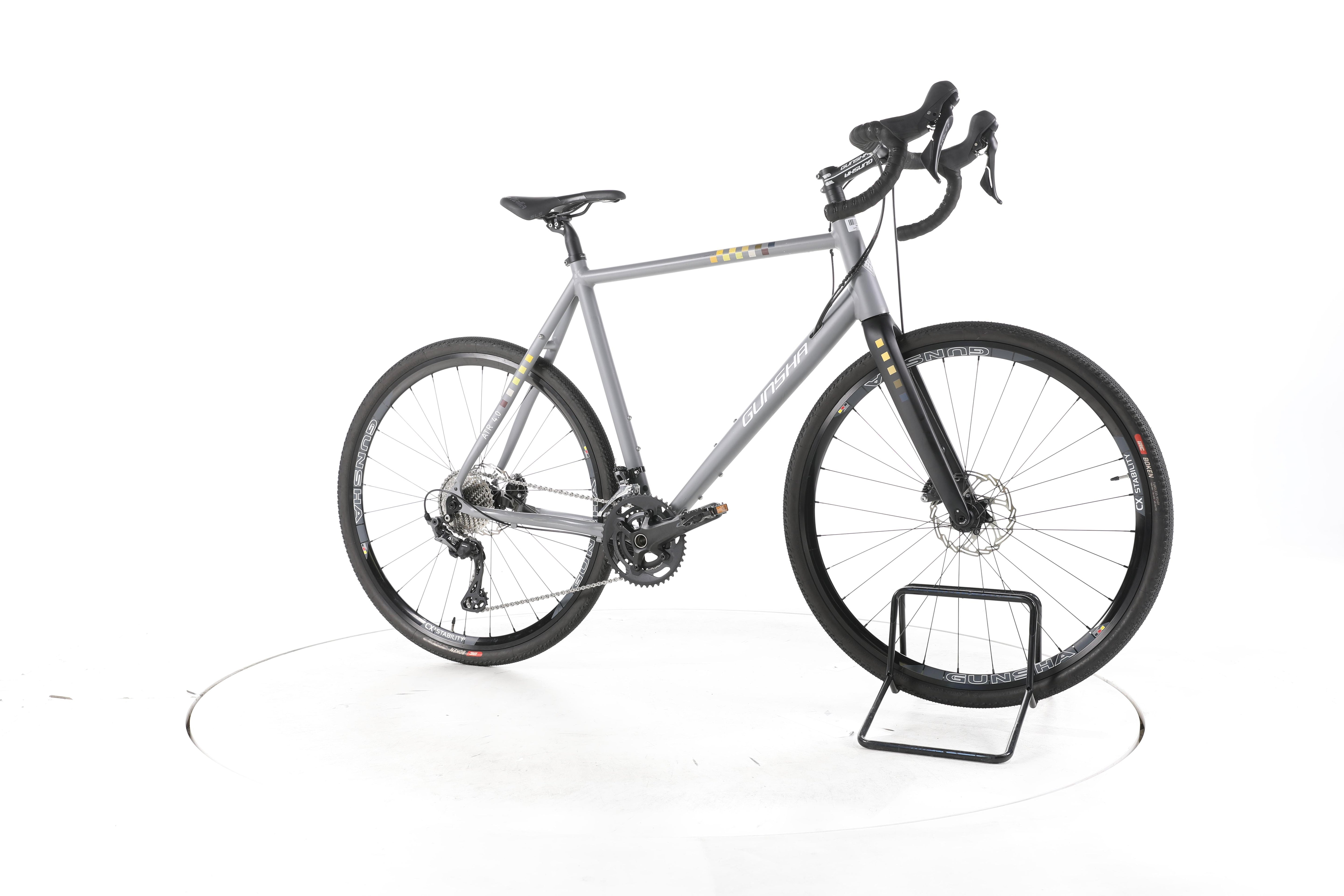GUNSHA ATR 4.0 Gravelbike - Image 2