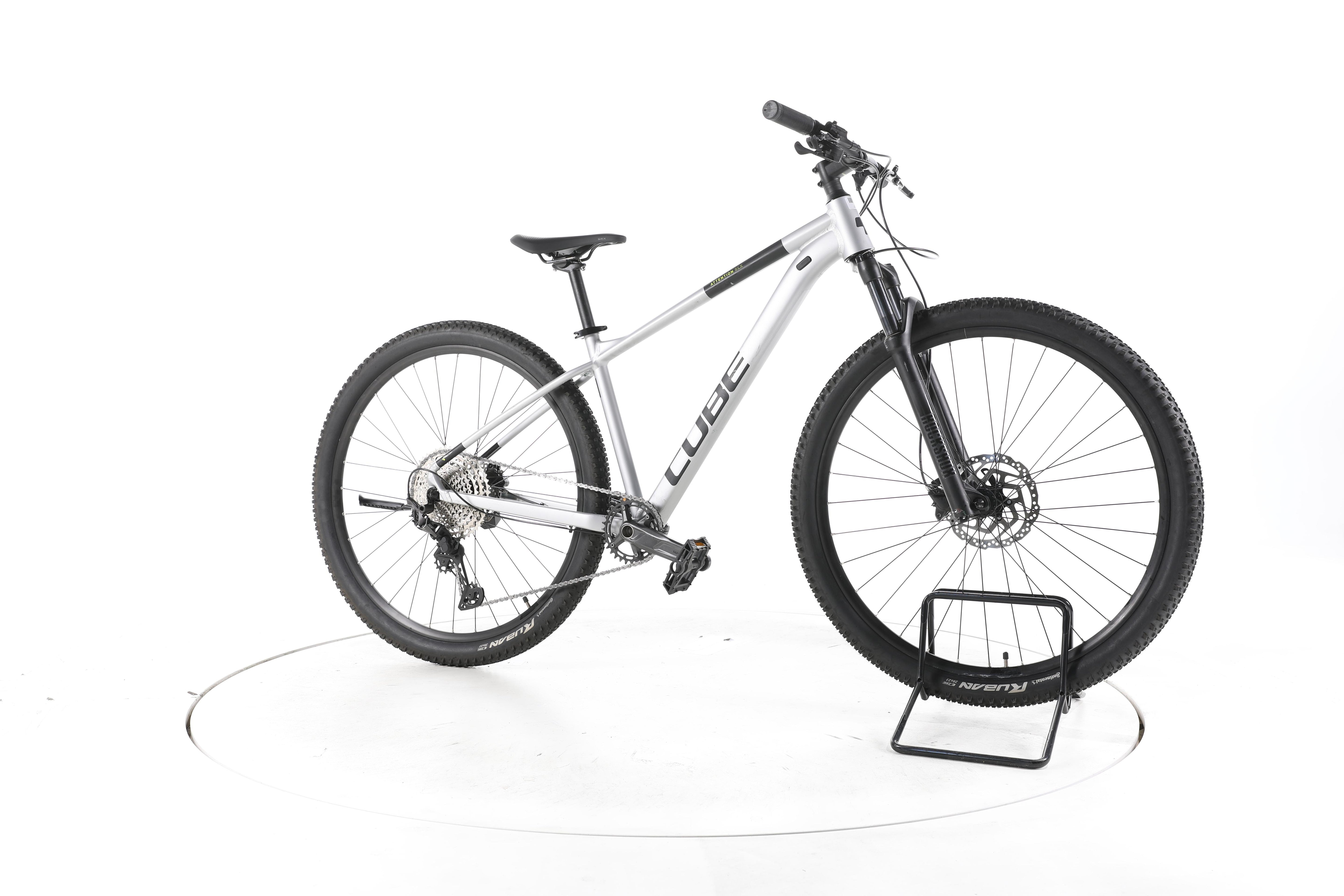 Cube Attention SLX Fahrrad Hardtail - Image 2