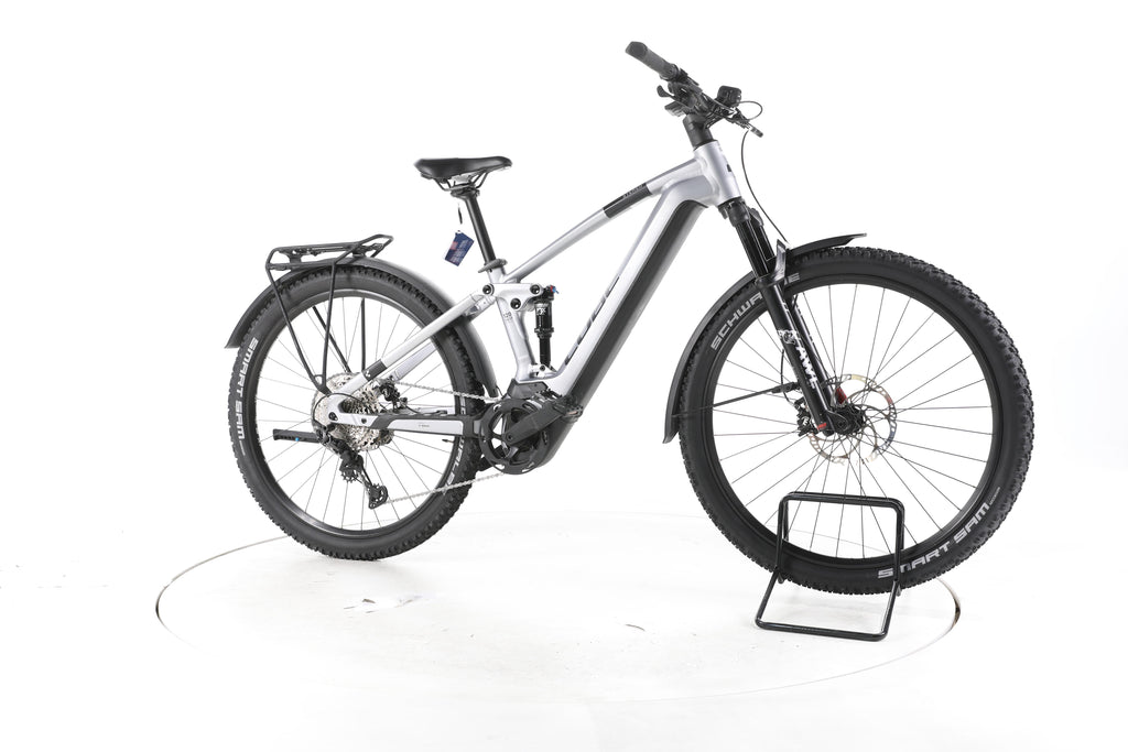 Cube Stereo Hybrid 120 Race Allroad SUV E-Bike - Image 2