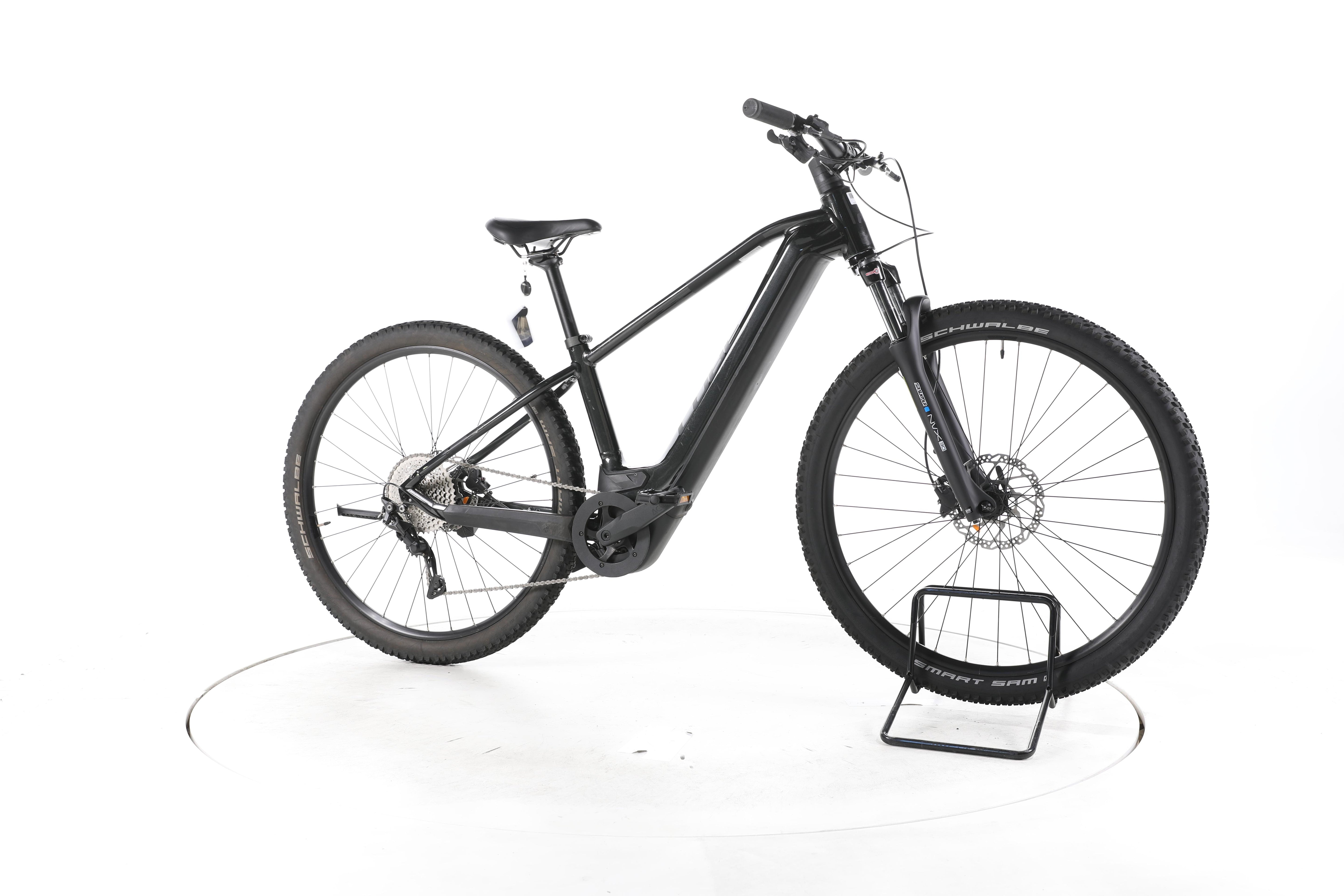 Cube Reaction Hybrid ONE E-Bike - Image 2
