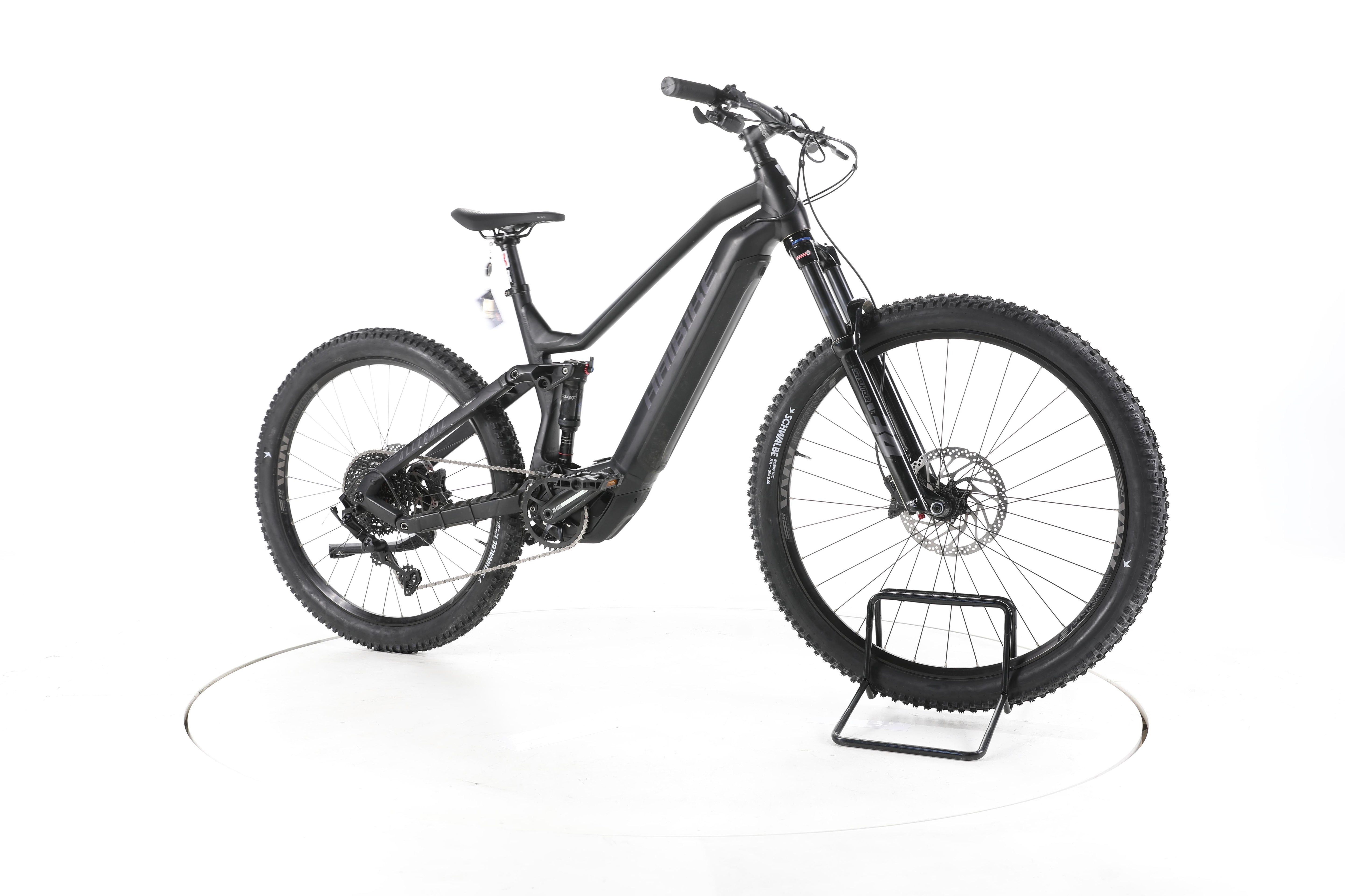 Haibike ALLTRAIL 3 E-Bike Fully 2024 - Image 2