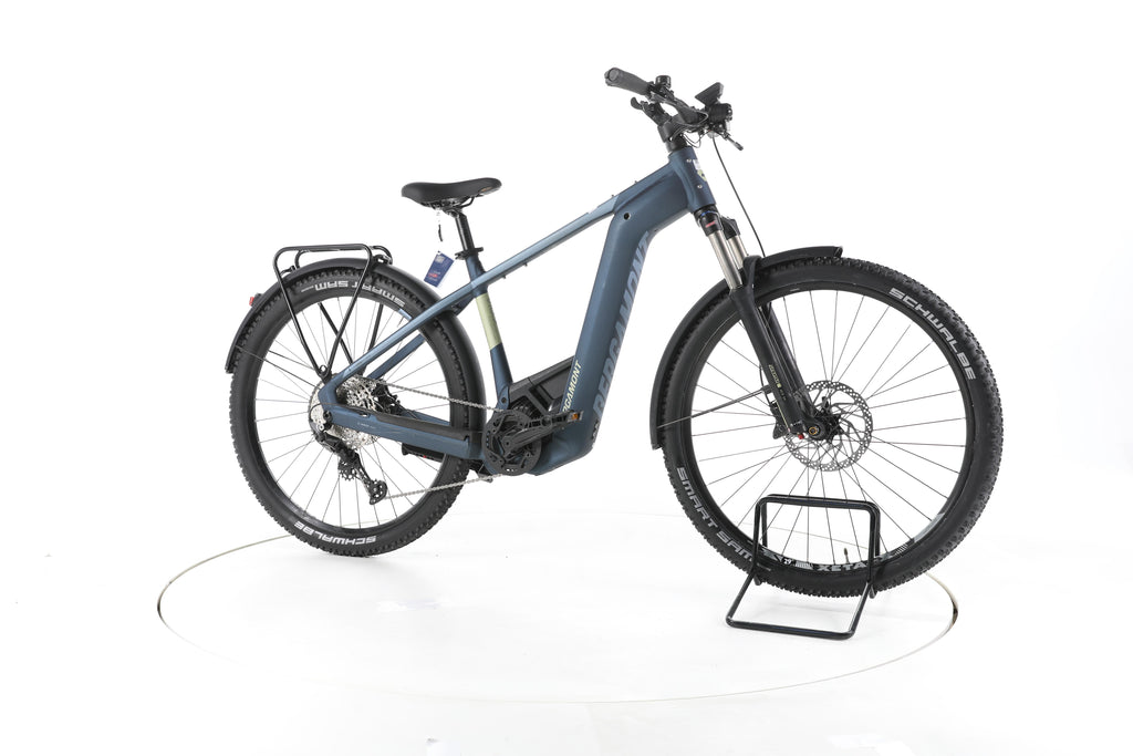 Bergamont E-Revox Premium Pro EQ Trekking E-Bike - Image 2