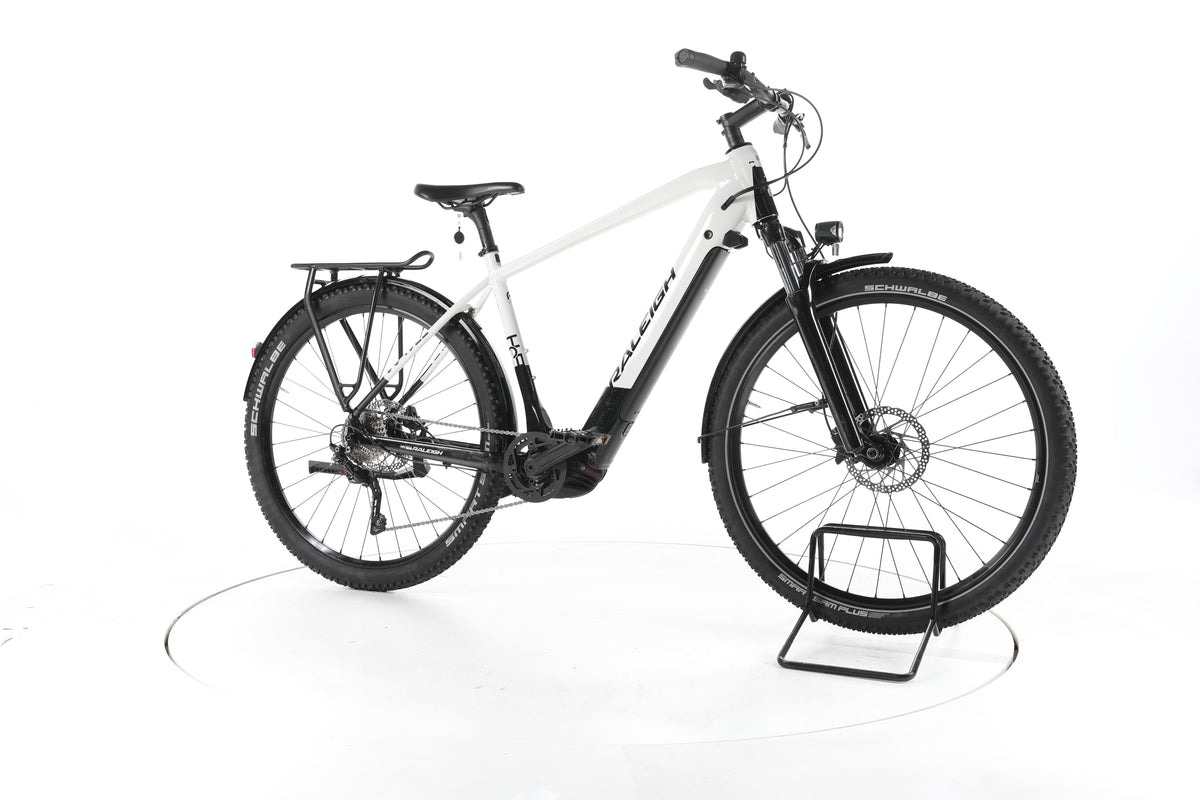 Raleigh Dundee 10 Trekking E-Bike - Image 2