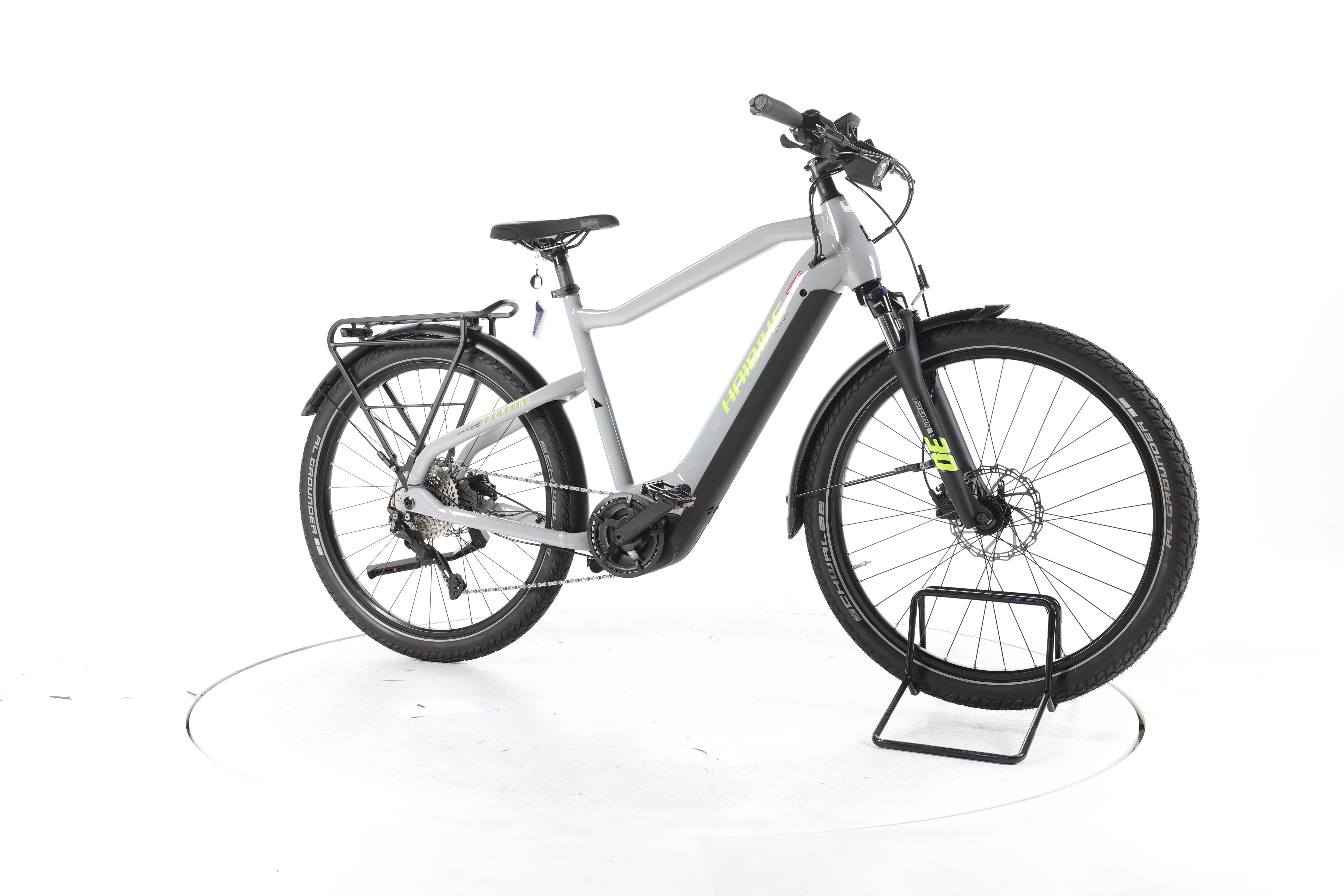 Haibike Trekking 6 Trekking E-Bike - Image 2