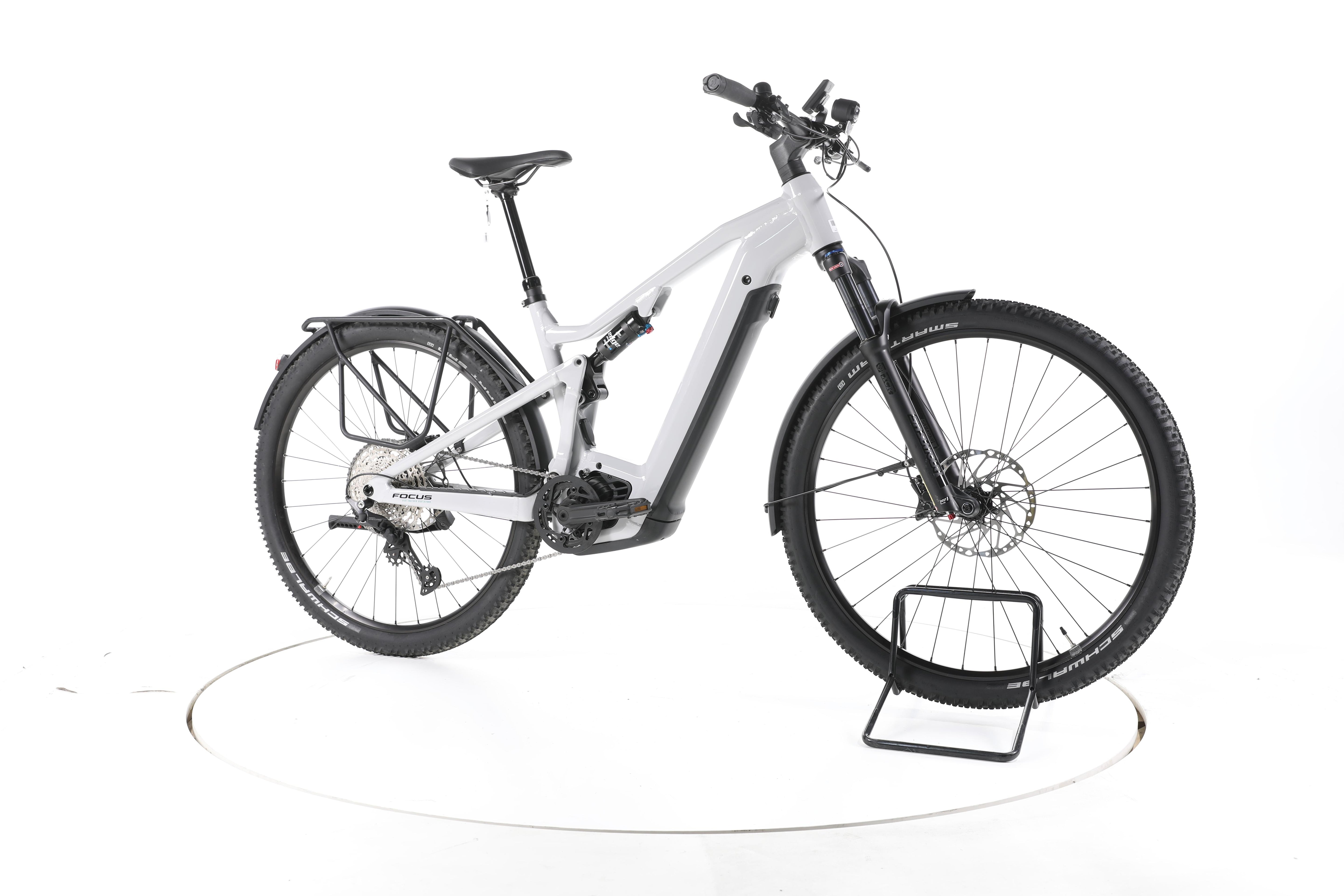 Focus Thron² 6.7 EQP SUV E-Bike 2024 - Image 2