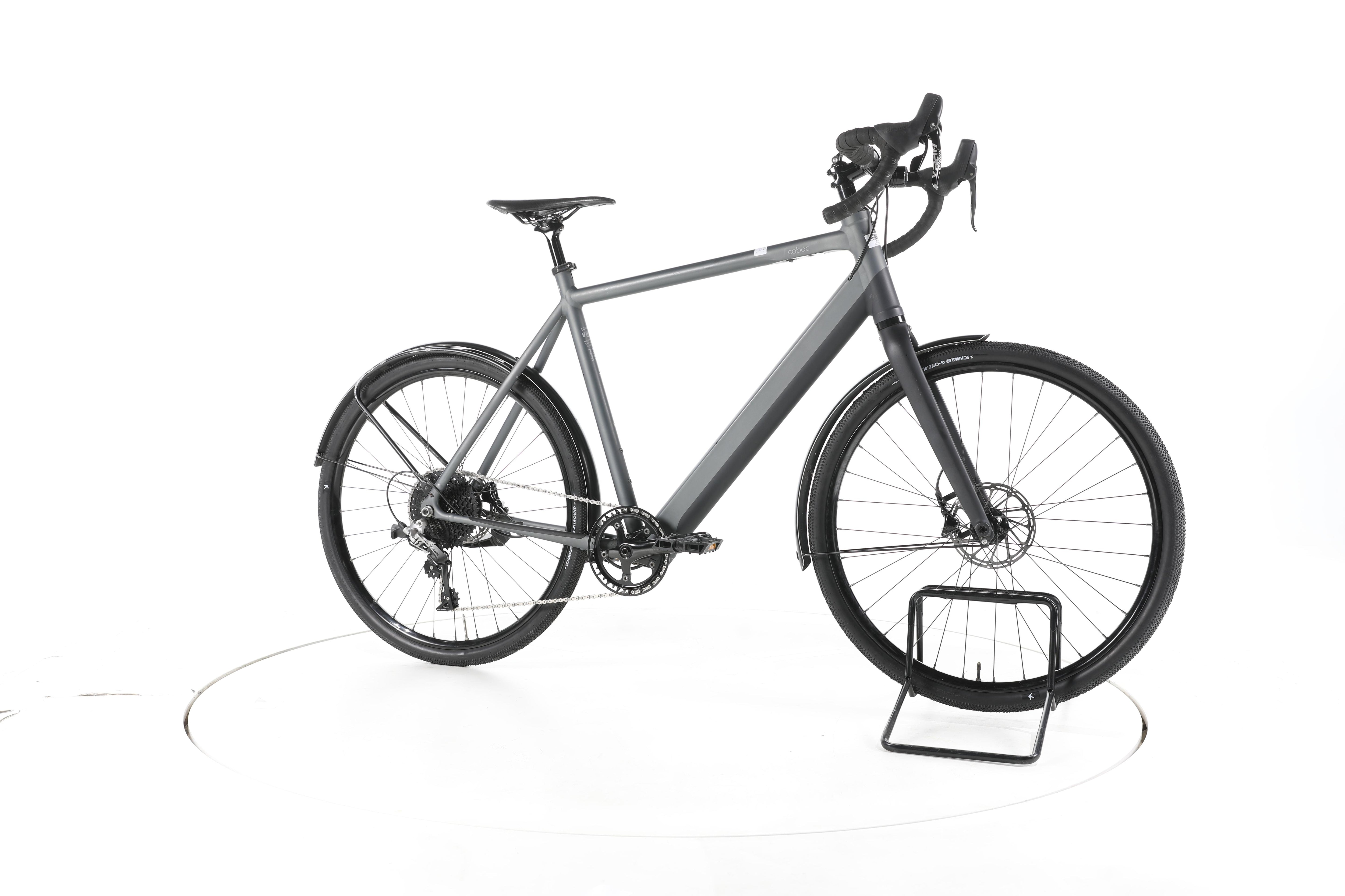 Coboc Ten Torino E-Gravel & Rennrad - Image 2