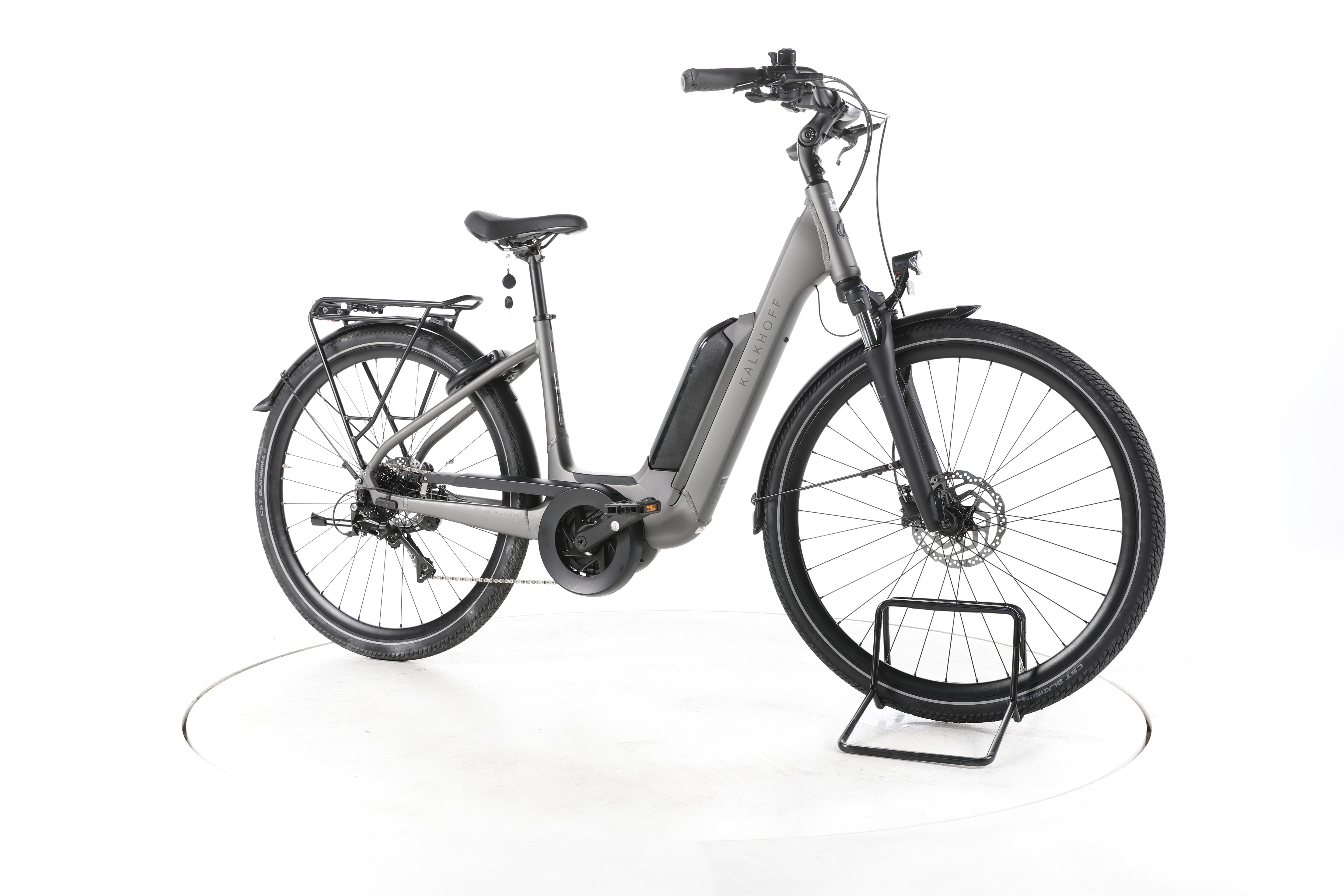 Kalkhoff Endeavour 1.B Move Trekking E-Bike Tiefeinsteiger - Image 2
