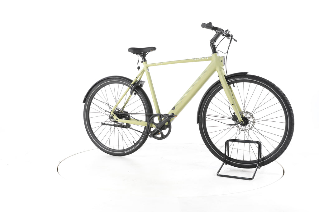 TENWAYS CGO600 Pro City E-Bike - Image 2