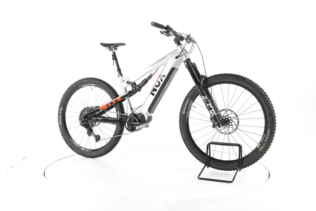 Nox Cycles Hybrid FS E-Bike Fully 2024 - Image 2